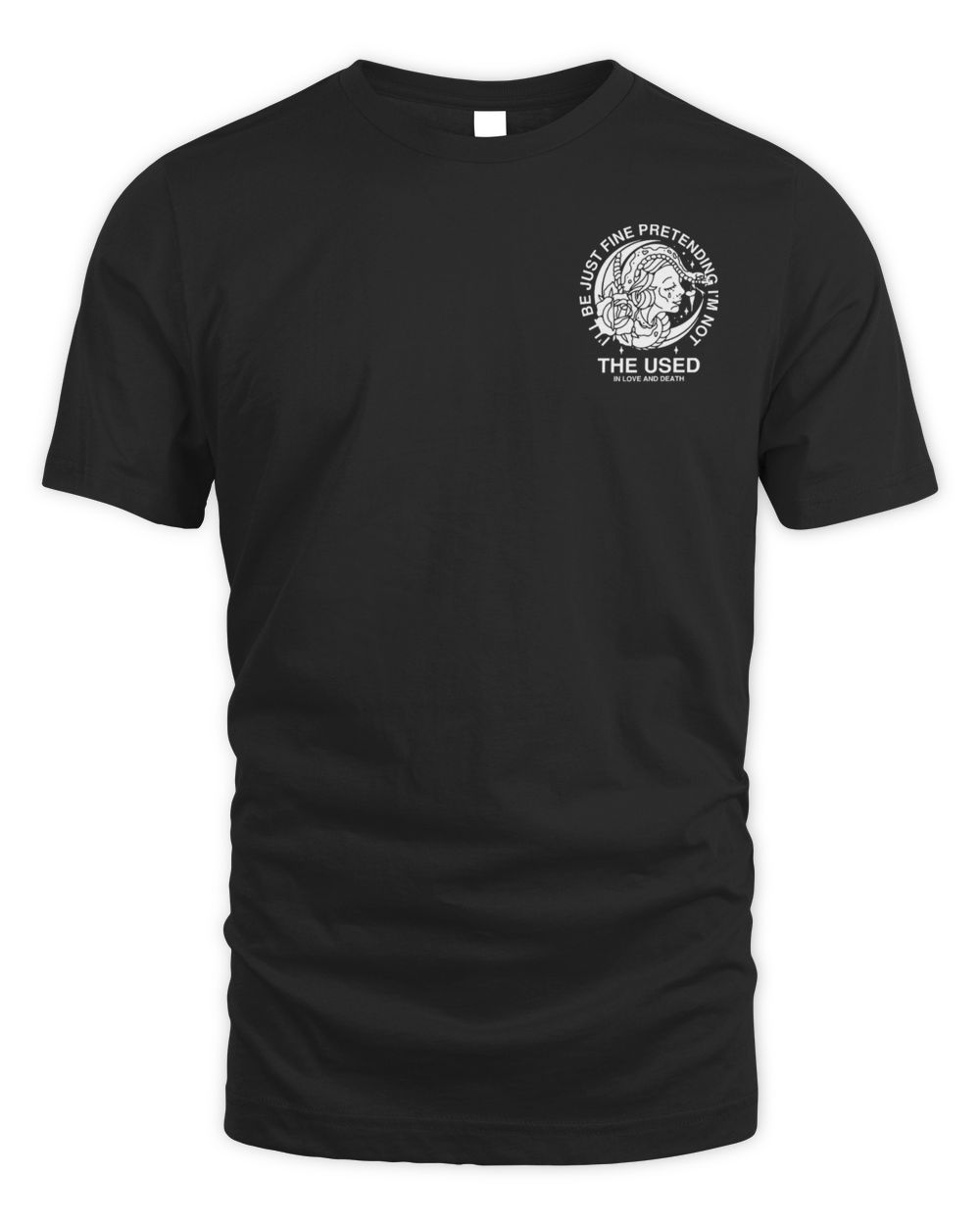 The Used Merch Far From Lonely Shirt