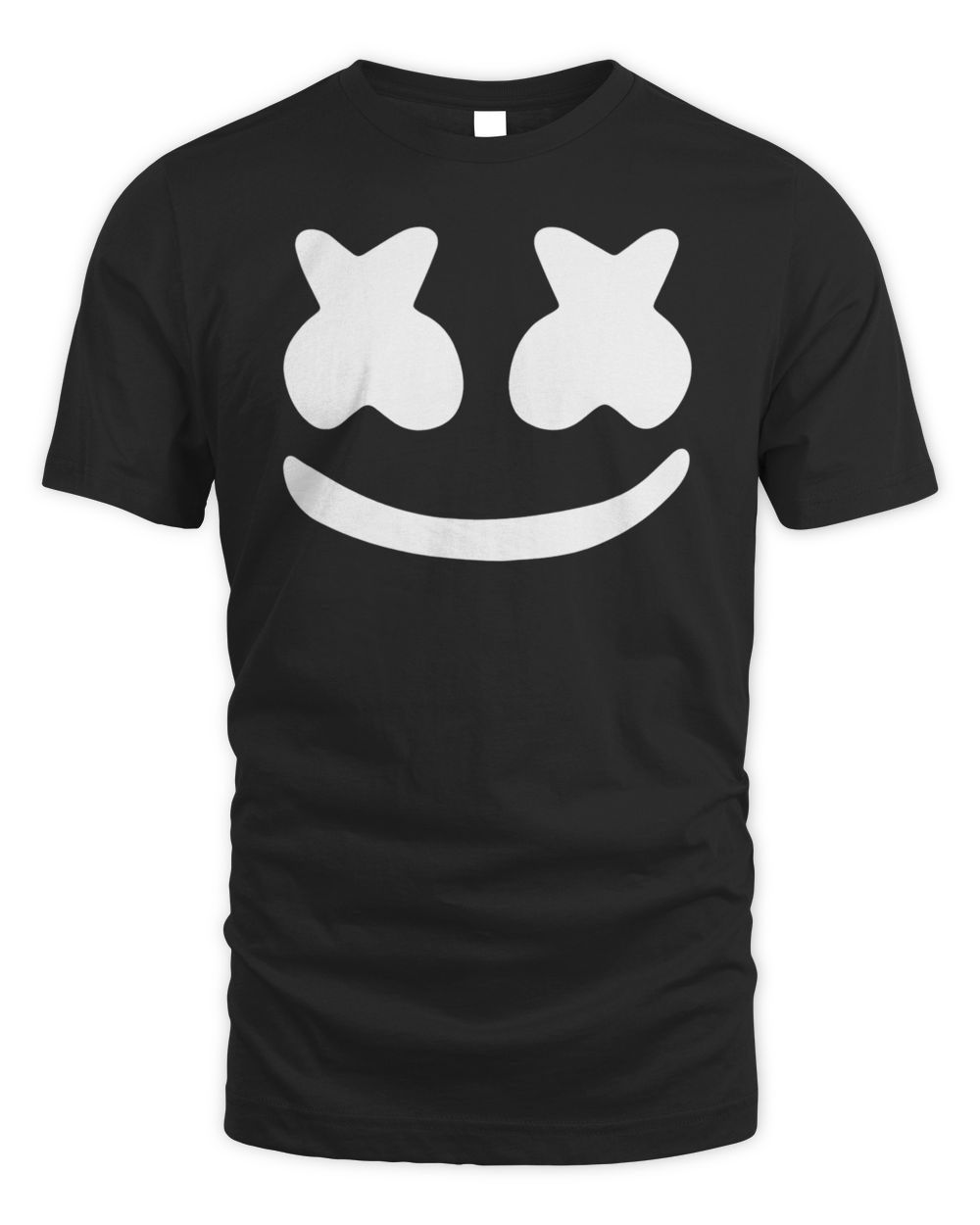 The Vintage Smile Retro Face Shirt