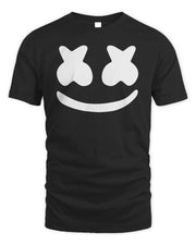 The Vintage Smile Retro Face Shirt