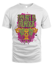 Thy Art is Murders Merch Eternal Sin Shirt