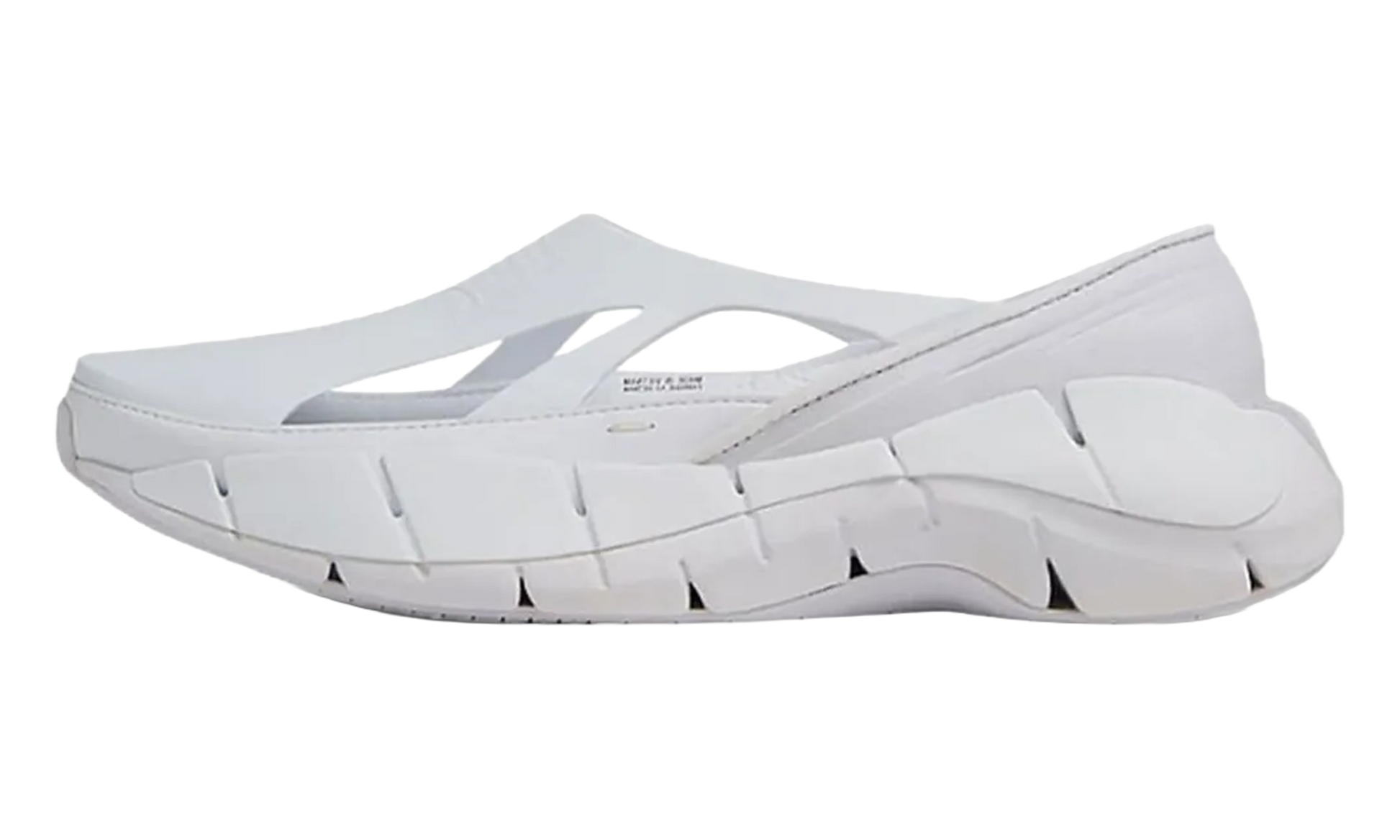 Tier 1 Croafer "Maison Margiela X Project 0 - White"