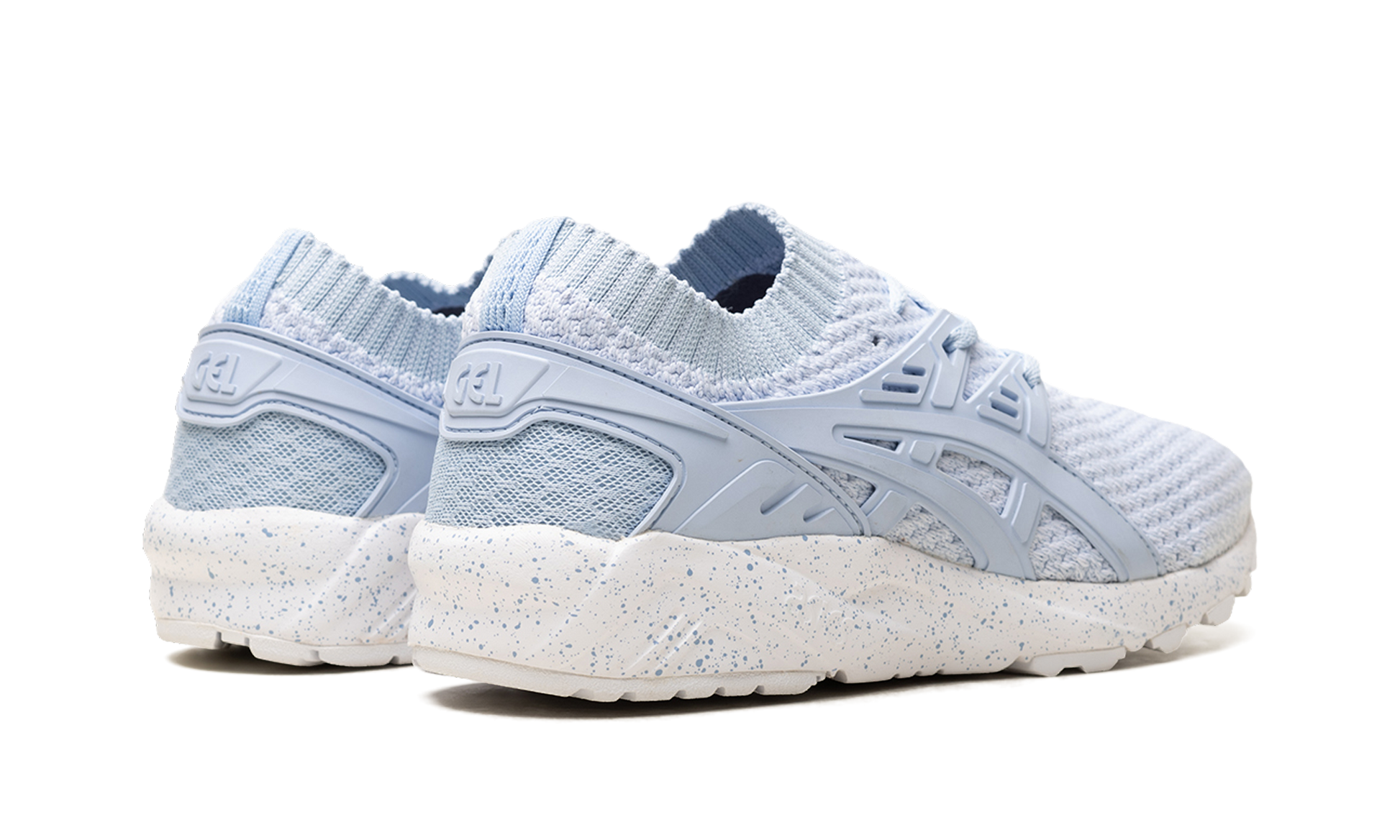 Tiger Gel-Kayano Trainer Knit Women "Skyway" HN7Q8 3939