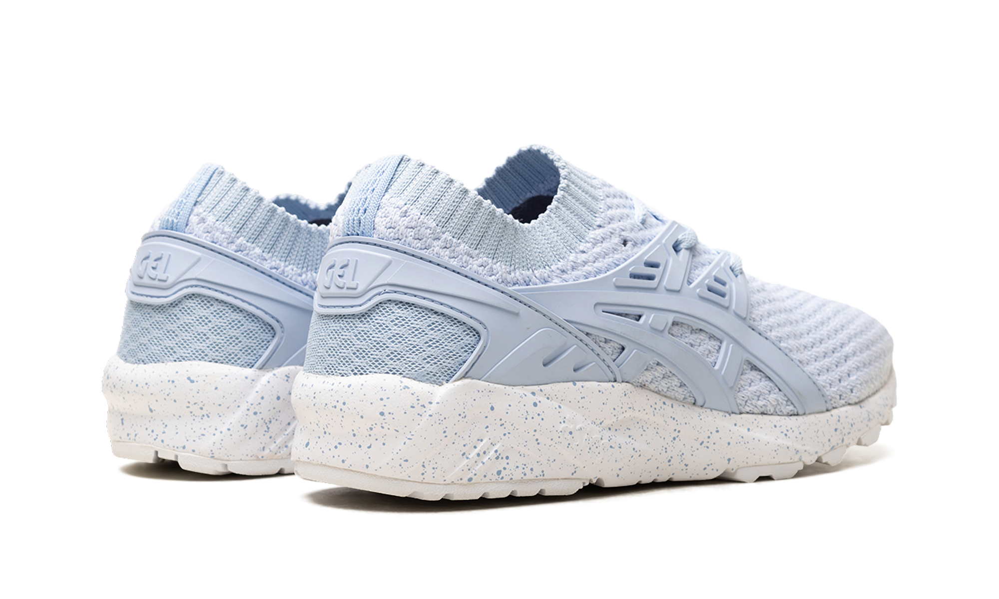 Tiger Gel-Kayano Trainer Knit Women "Skyway" HN7Q8 3939