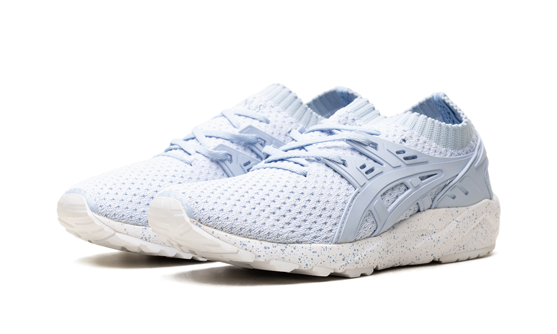 Tiger Gel-Kayano Trainer Knit Women "Skyway" HN7Q8 3939