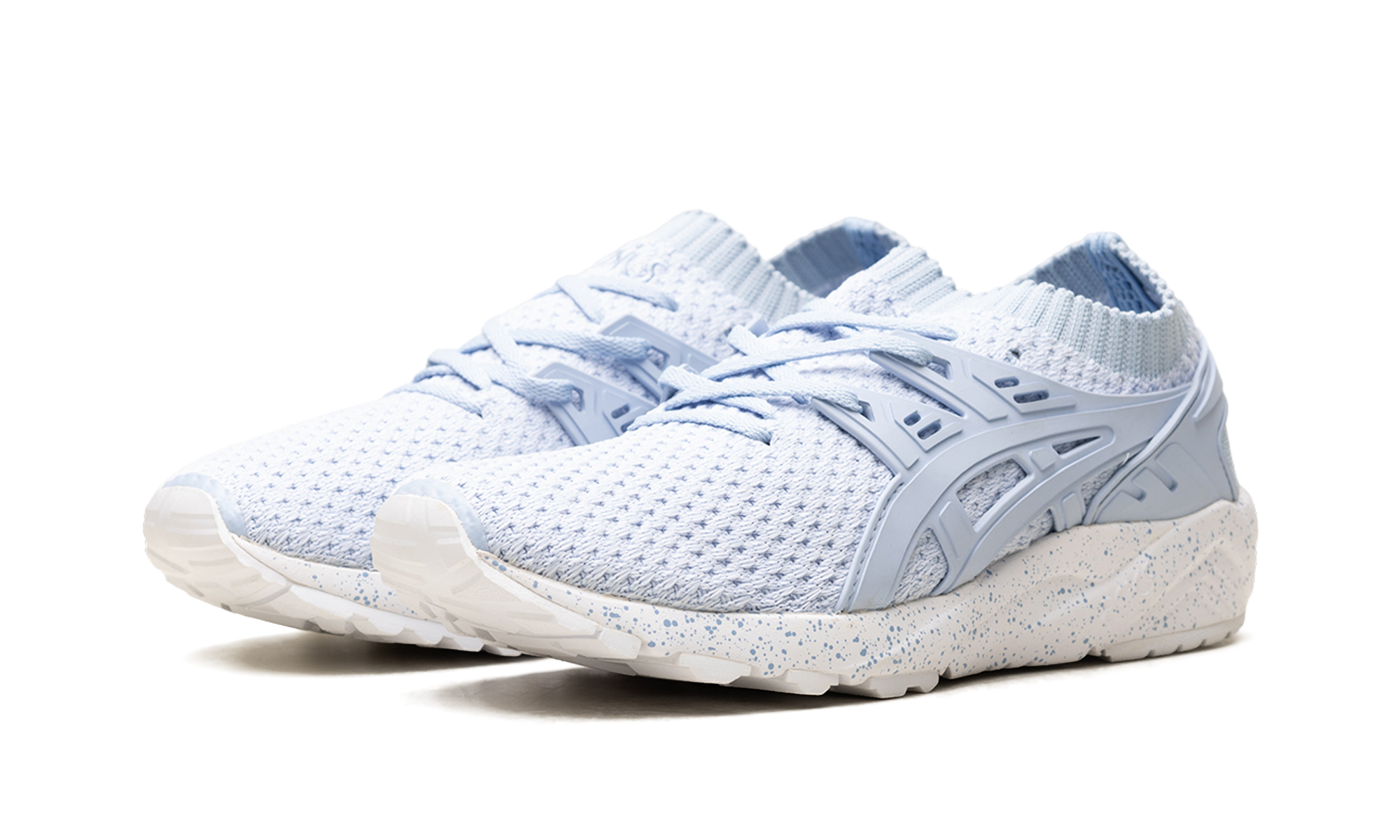 Tiger Gel-Kayano Trainer Knit Women "Skyway" HN7Q8 3939