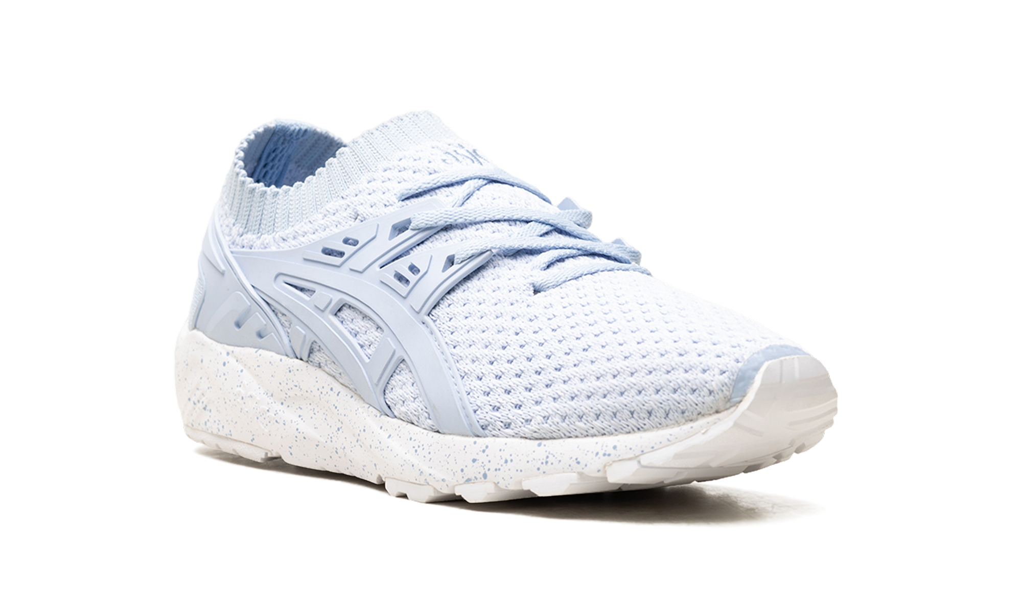 Tiger Gel-Kayano Trainer Knit Women "Skyway" HN7Q8 3939
