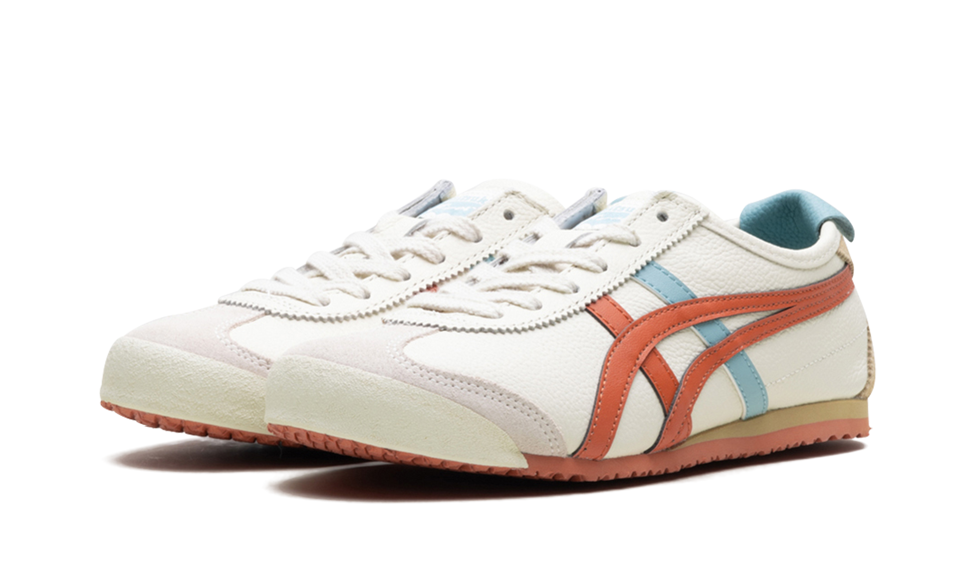 Tiger Mexico 66 "Cream piquant orange" 1183A201 116