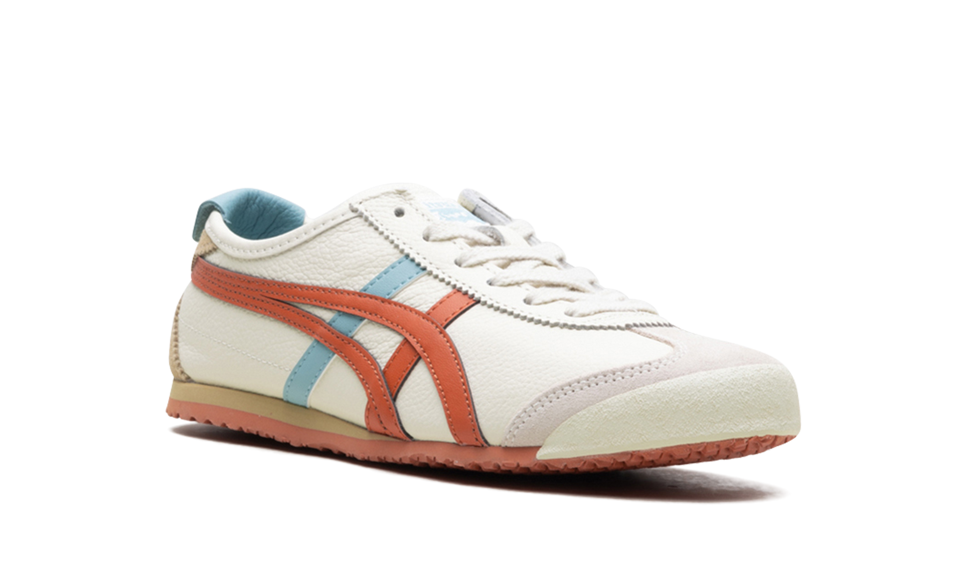 Tiger Mexico 66 "Cream piquant orange" 1183A201 116