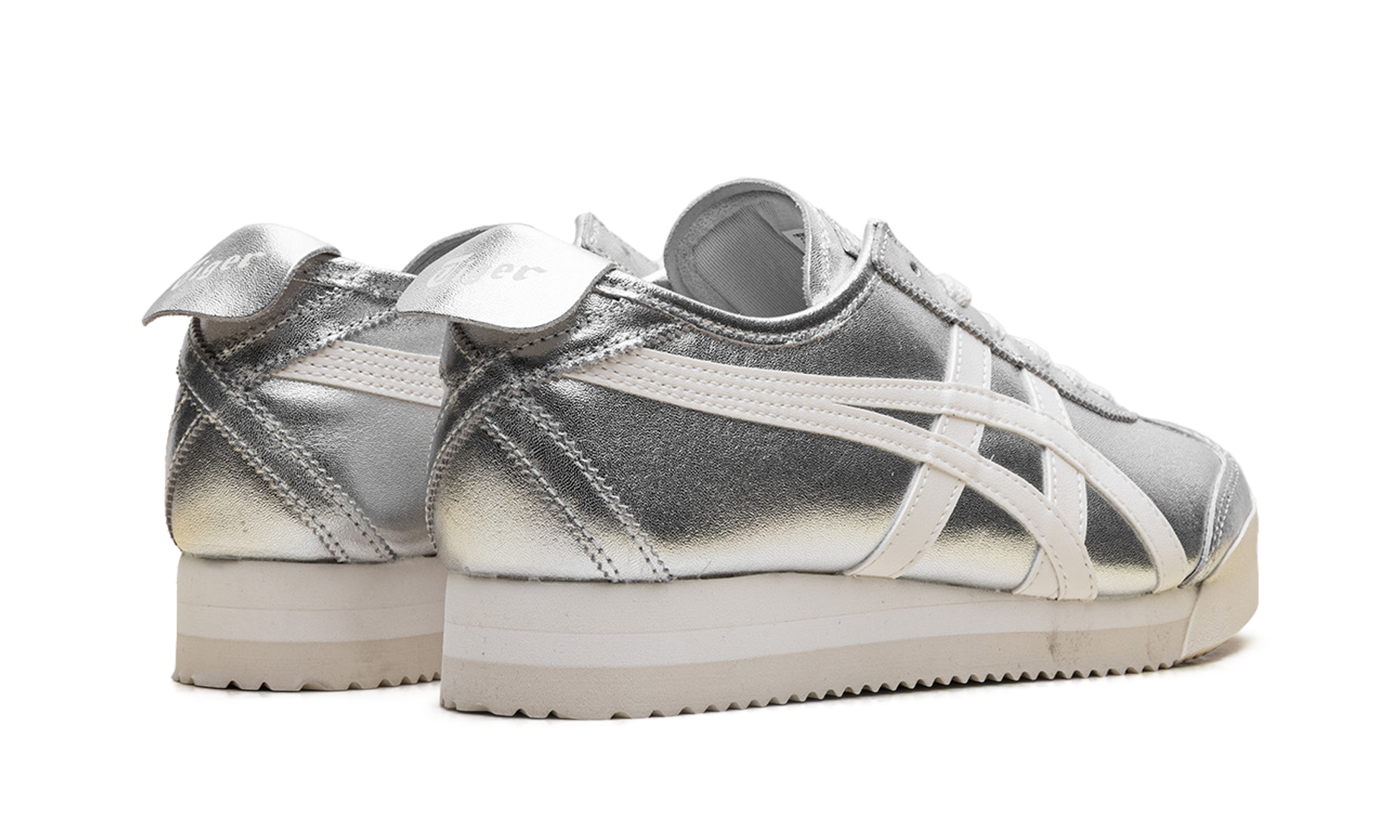 Tiger Mexico 66 Pf "Pure silver cream" 1183C632 020