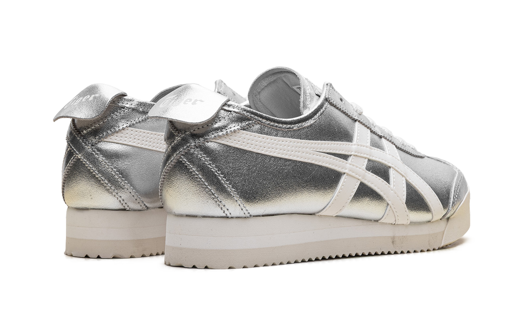Tiger Mexico 66 Pf "Pure silver cream" 1183C632 020