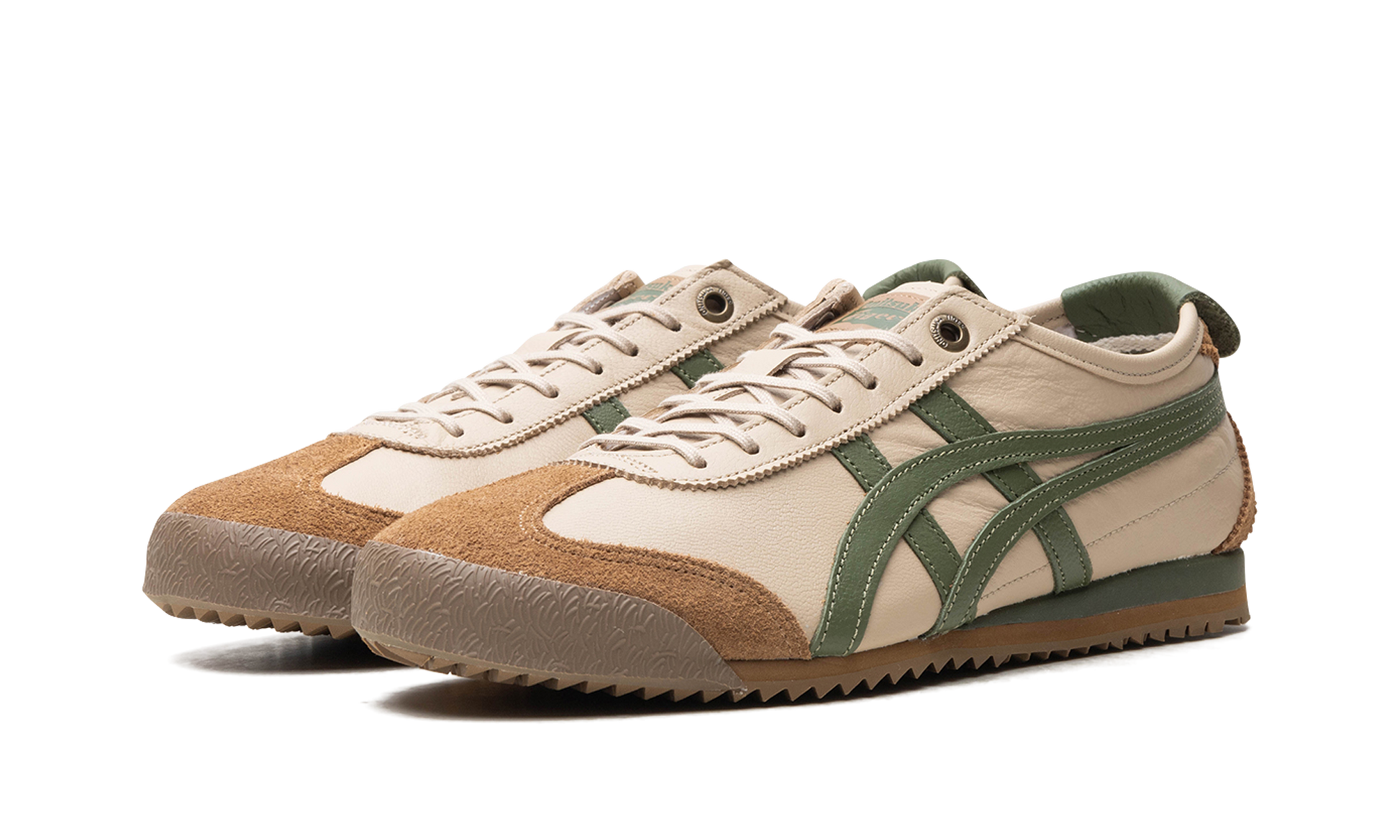 Tiger Mexico 66 Sd "Beige brown green" 1183A872 252