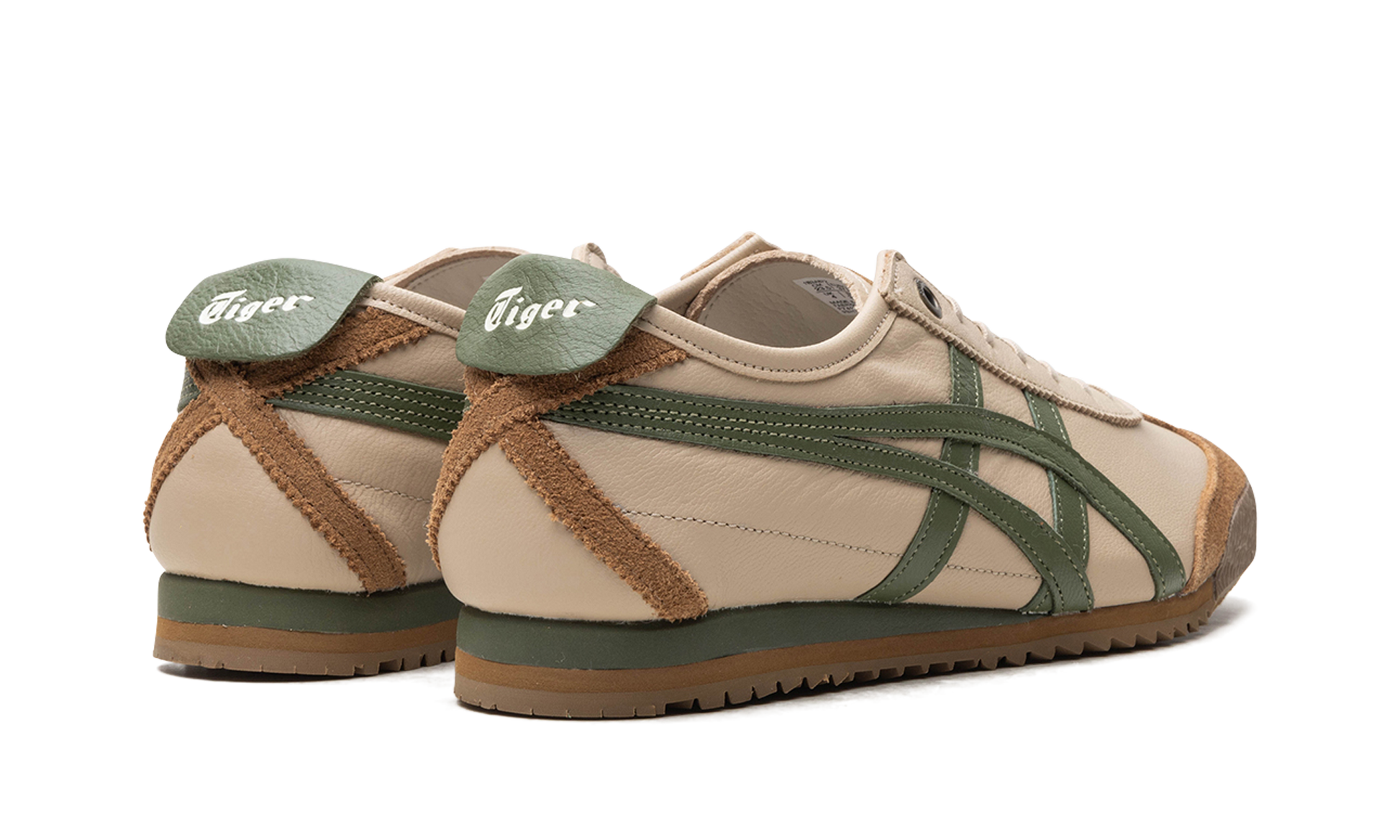 Tiger Mexico 66 Sd "Beige brown green" 1183A872 252