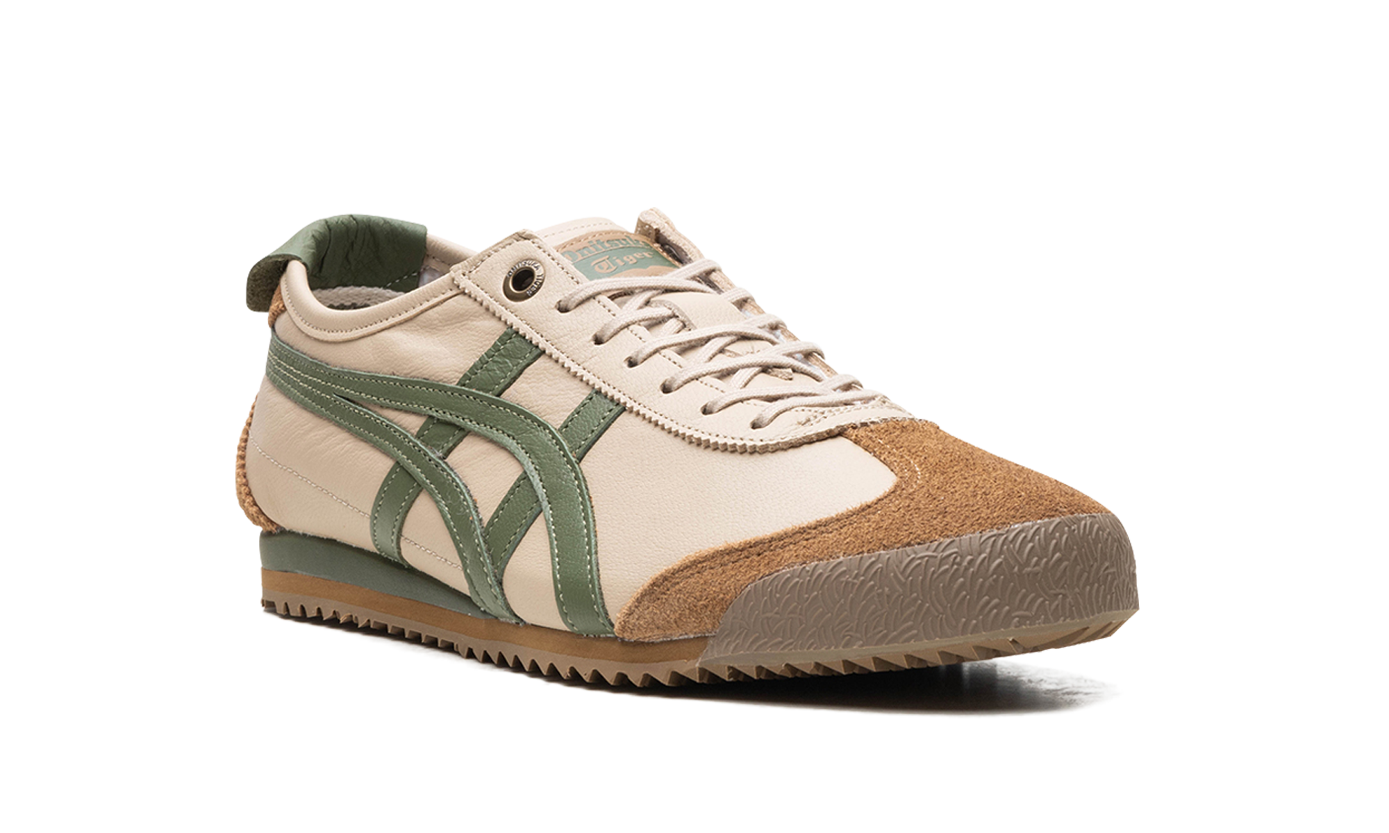 Tiger Mexico 66 Sd "Beige brown green" 1183A872 252