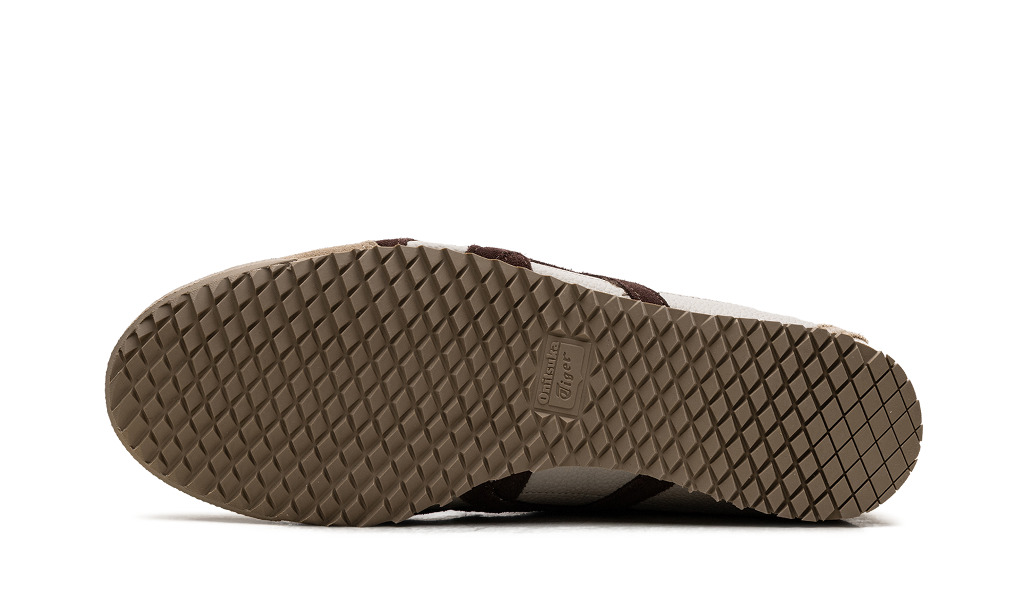 Tiger Mexico 66 Sd Vintage "Putty dark brown" 1183c015 204