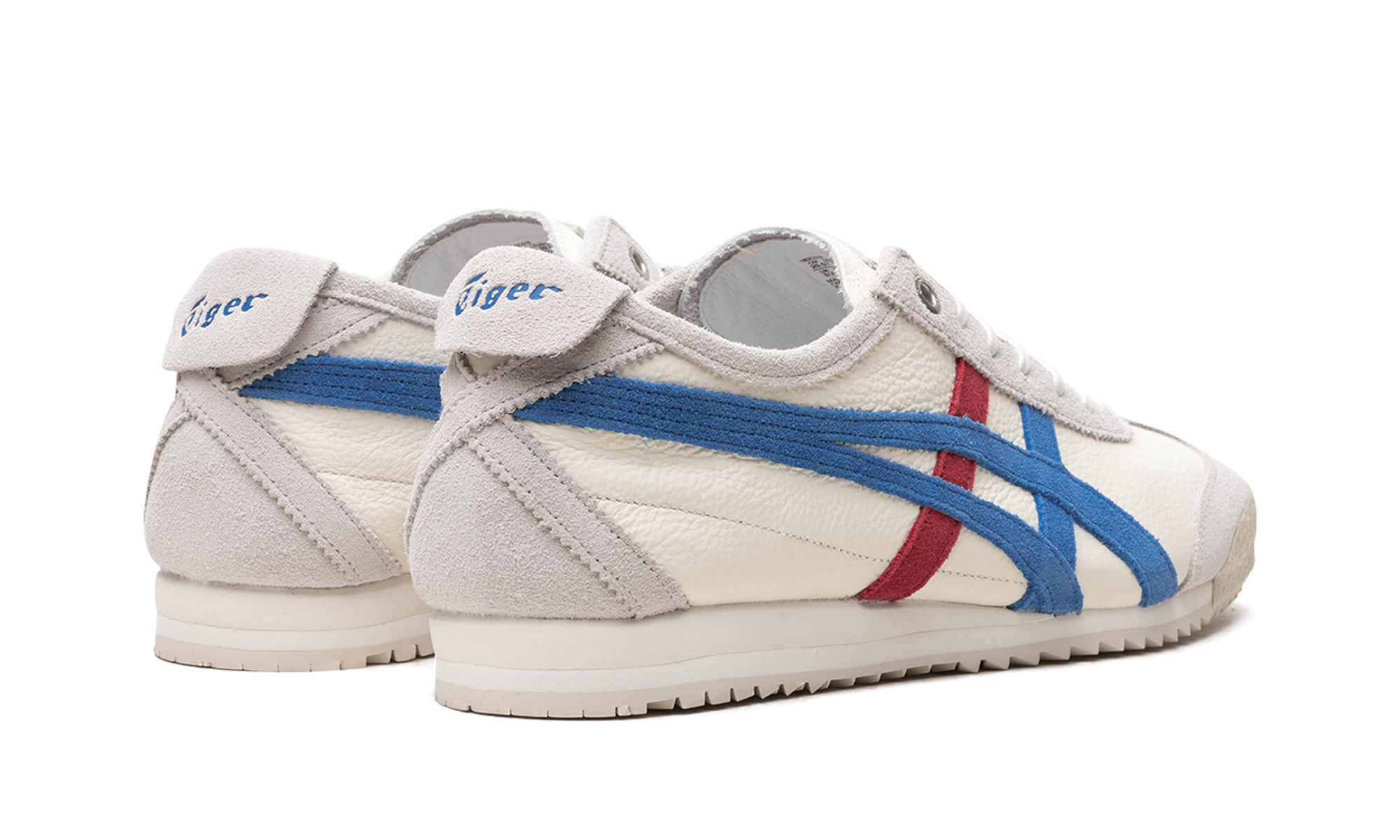 Tiger Mexico 66 Sd "White directoire blue red" 1183C015 104
