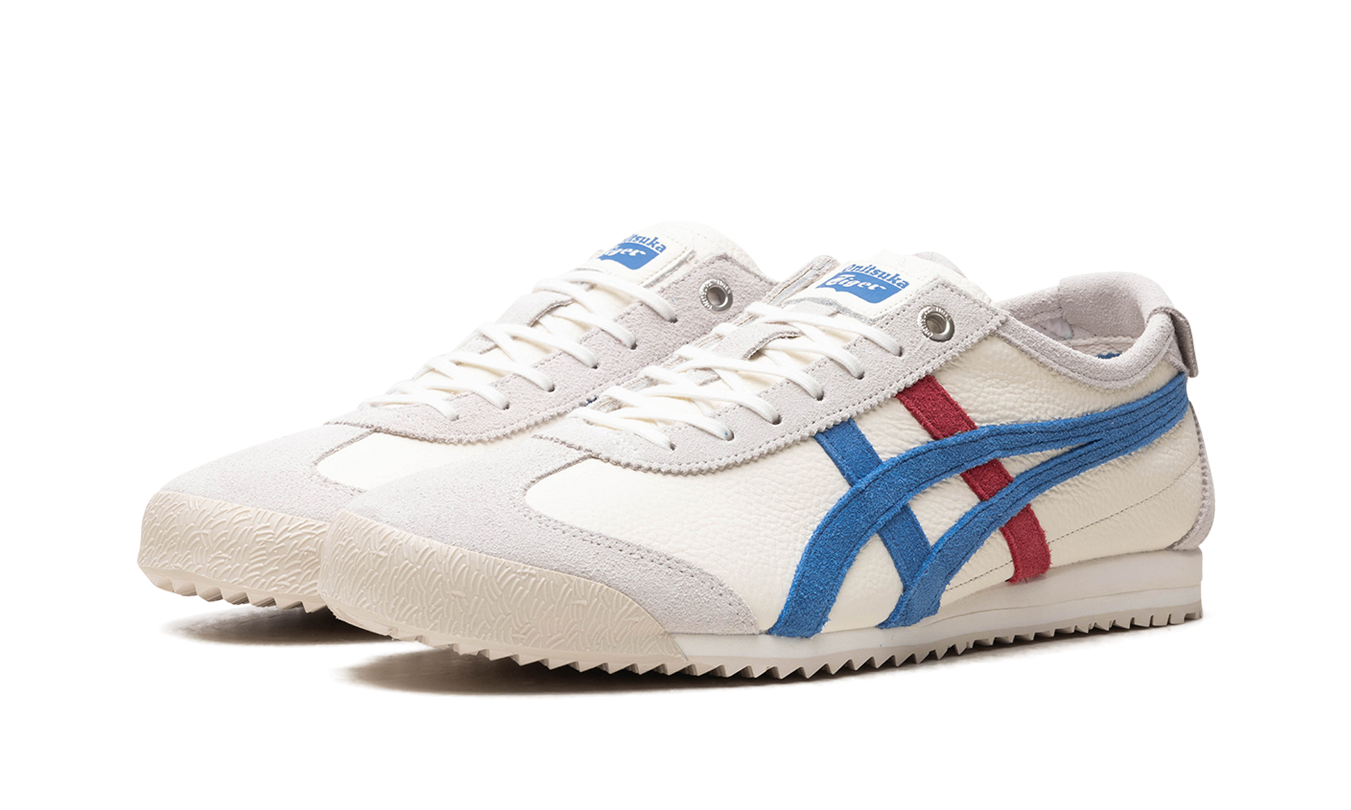 Tiger Mexico 66 Sd "White directoire blue red" 1183C015 104