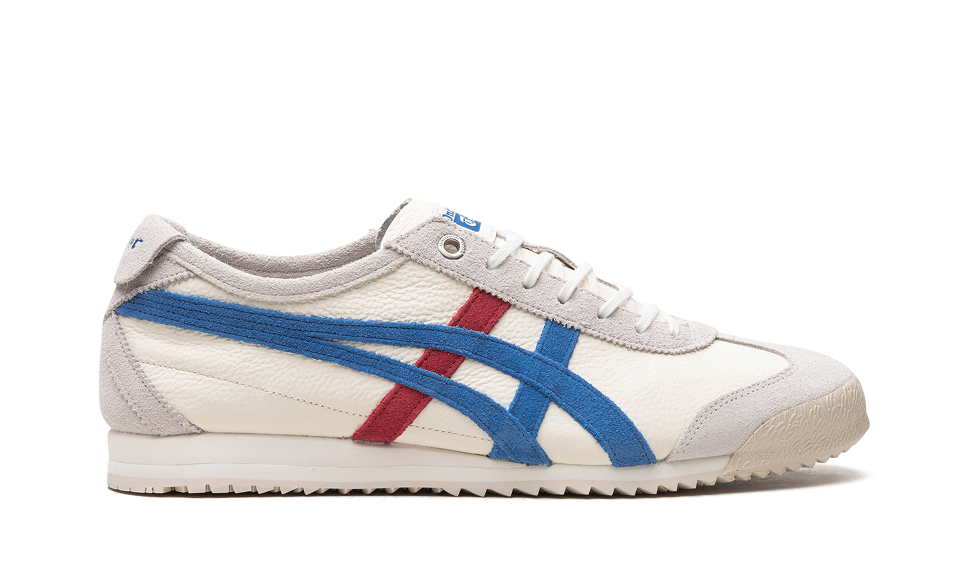 Tiger Mexico 66 Sd "White directoire blue red" 1183C015 104