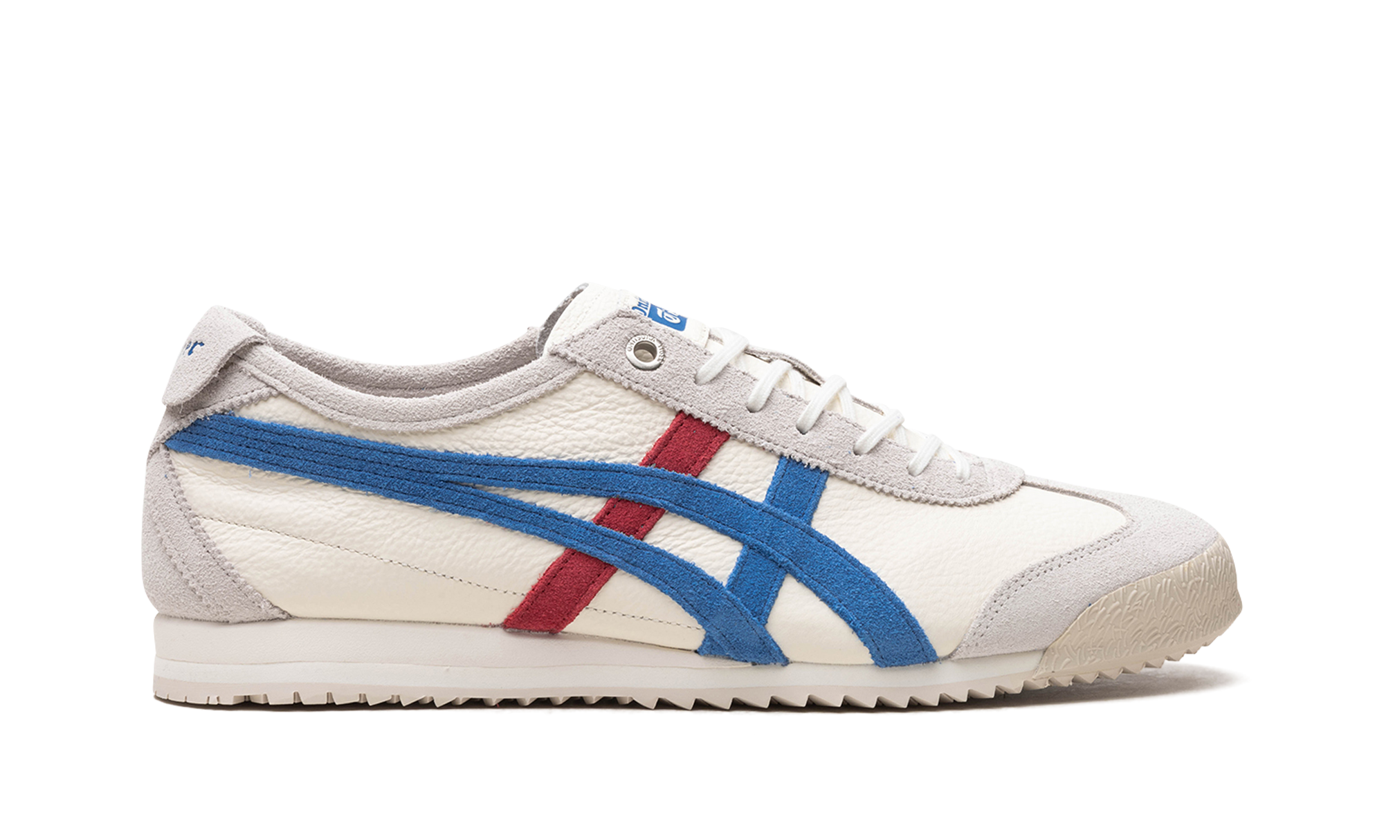 Tiger Mexico 66 Sd "White directoire blue red" 1183C015 104