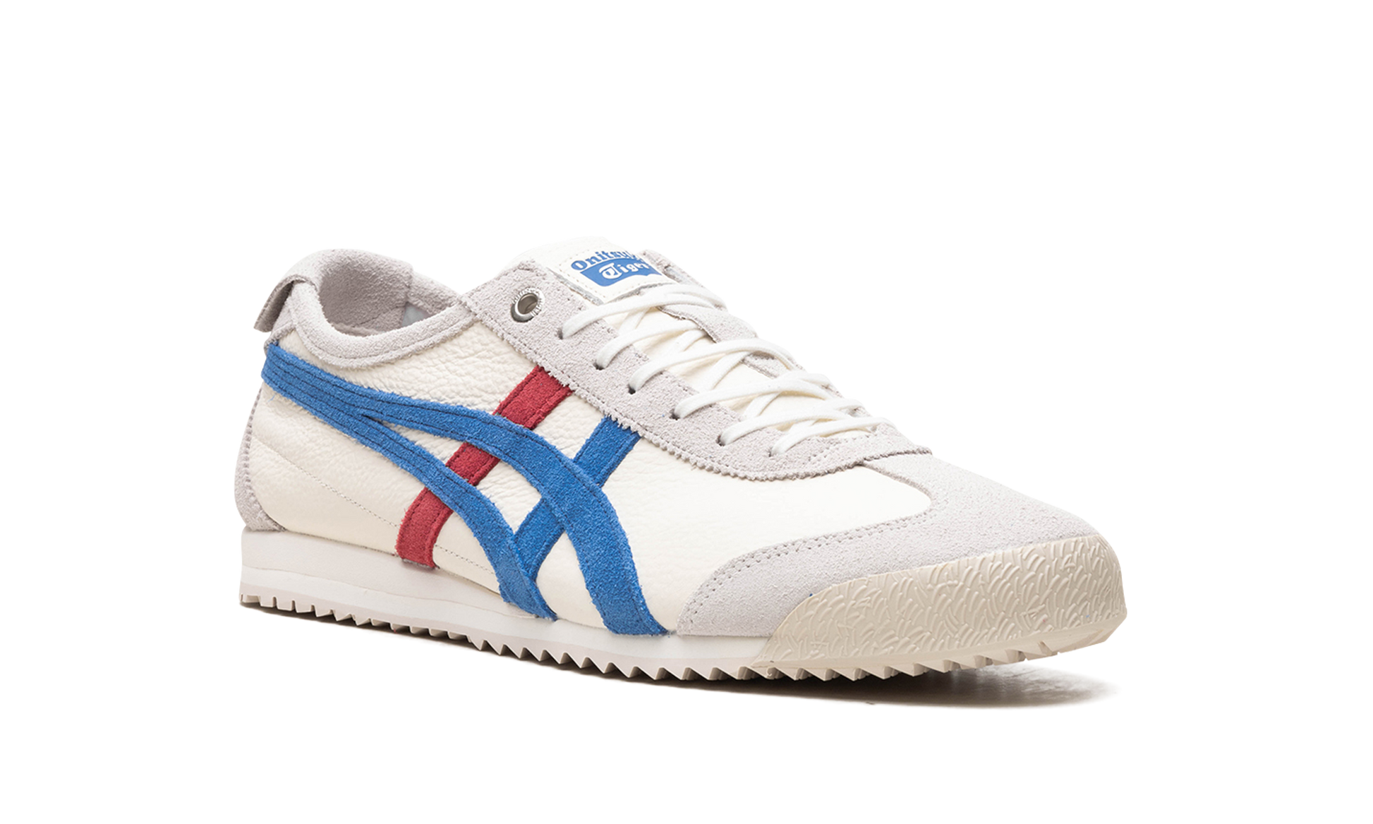 Tiger Mexico 66 Sd "White directoire blue red" 1183C015 104