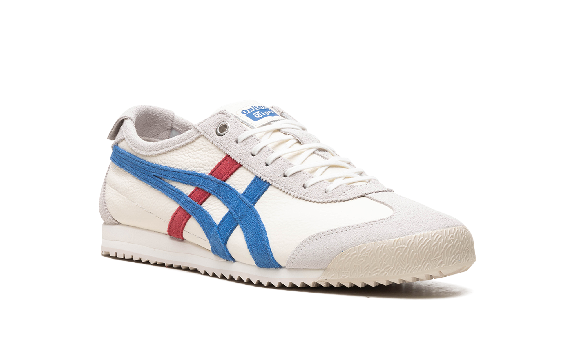 Tiger Mexico 66 Sd "White directoire blue red" 1183C015 104
