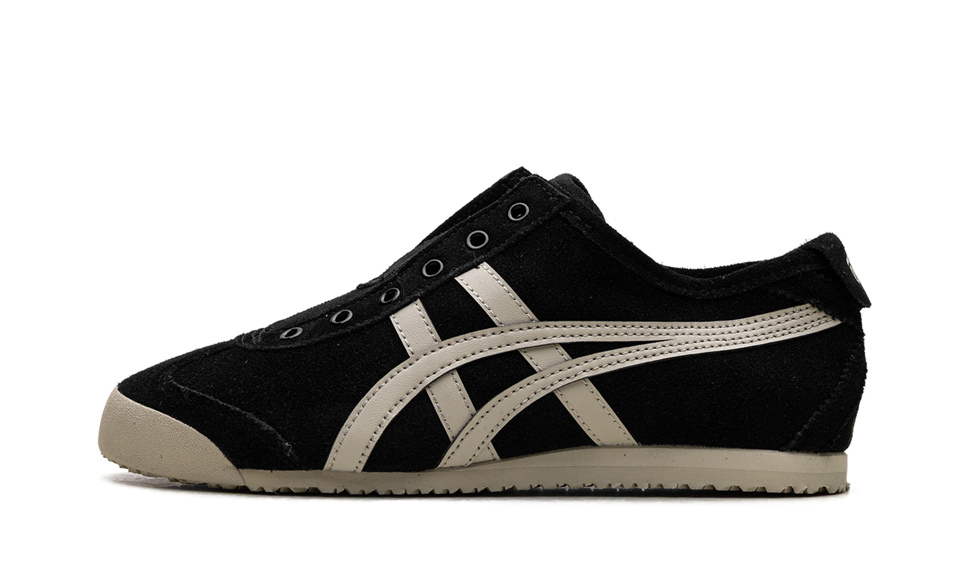 Tiger Mexico 66 Slip-On "Black putty" 1183c157 001
