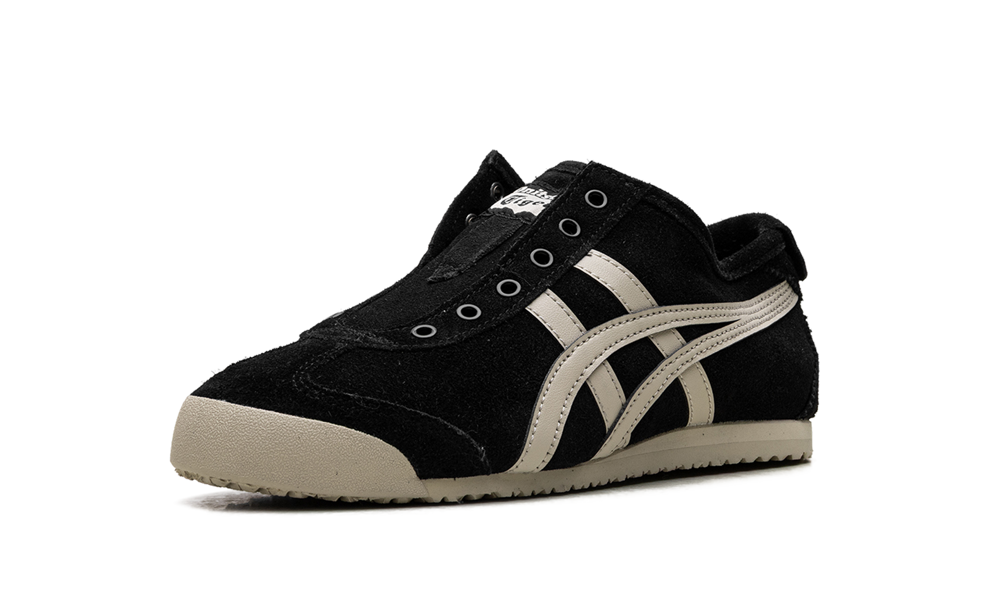 Tiger Mexico 66 Slip-On "Black putty" 1183c157 001