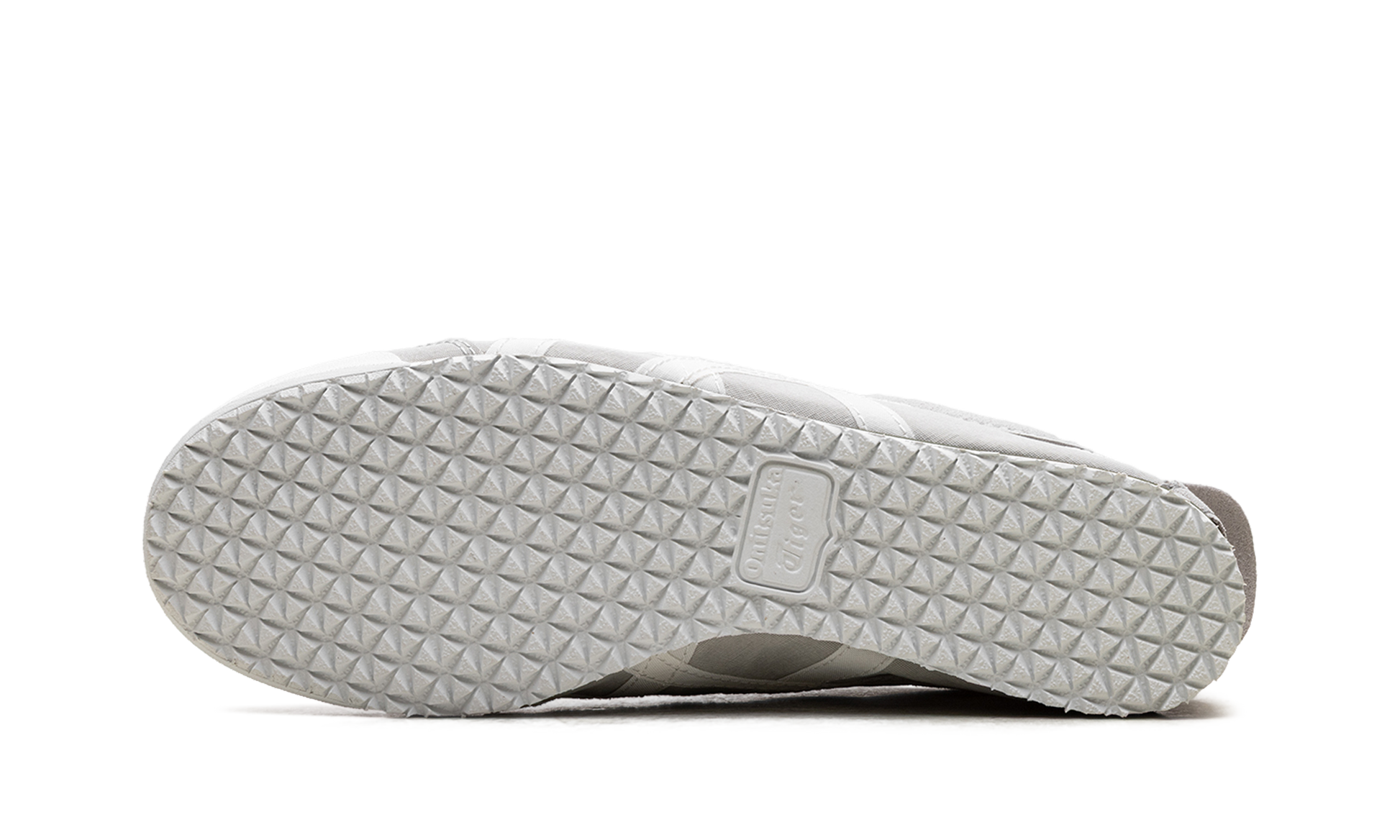 Tiger Mexico 66 Slip-On "Oyster grey white" 1183b603 020