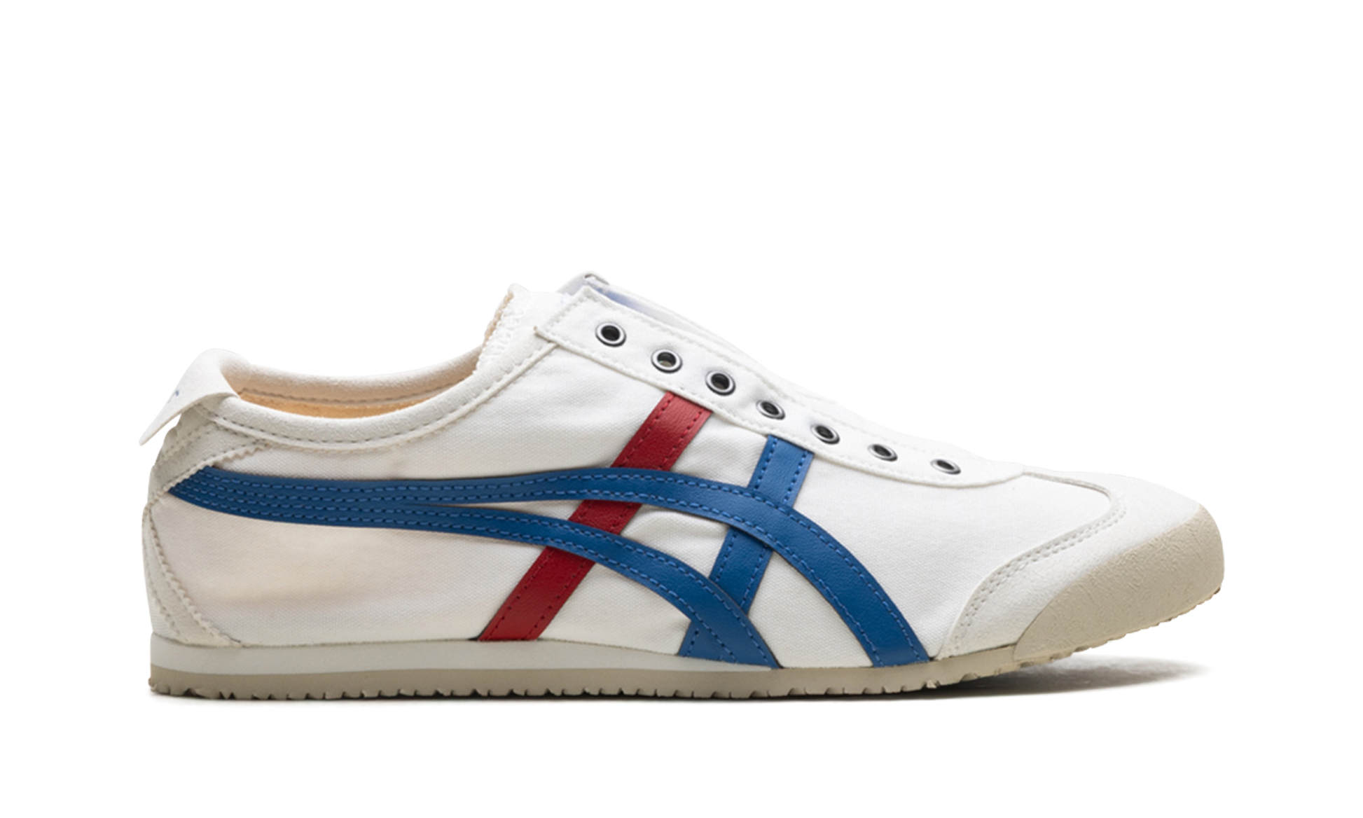 Tiger Mexico 66 Slip-On "White" D3K0N 0143