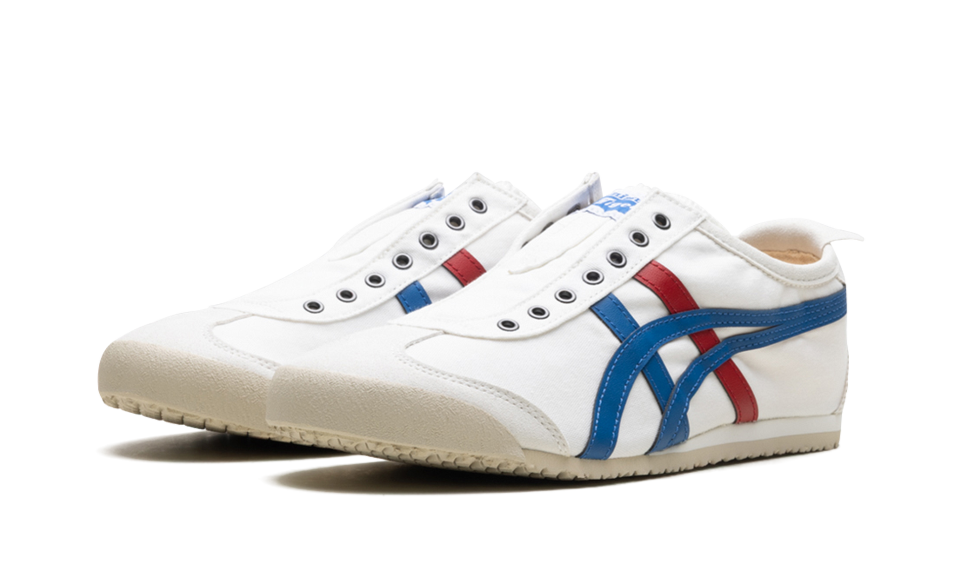 Tiger Mexico 66 Slip-On "White" D3K0N 0143
