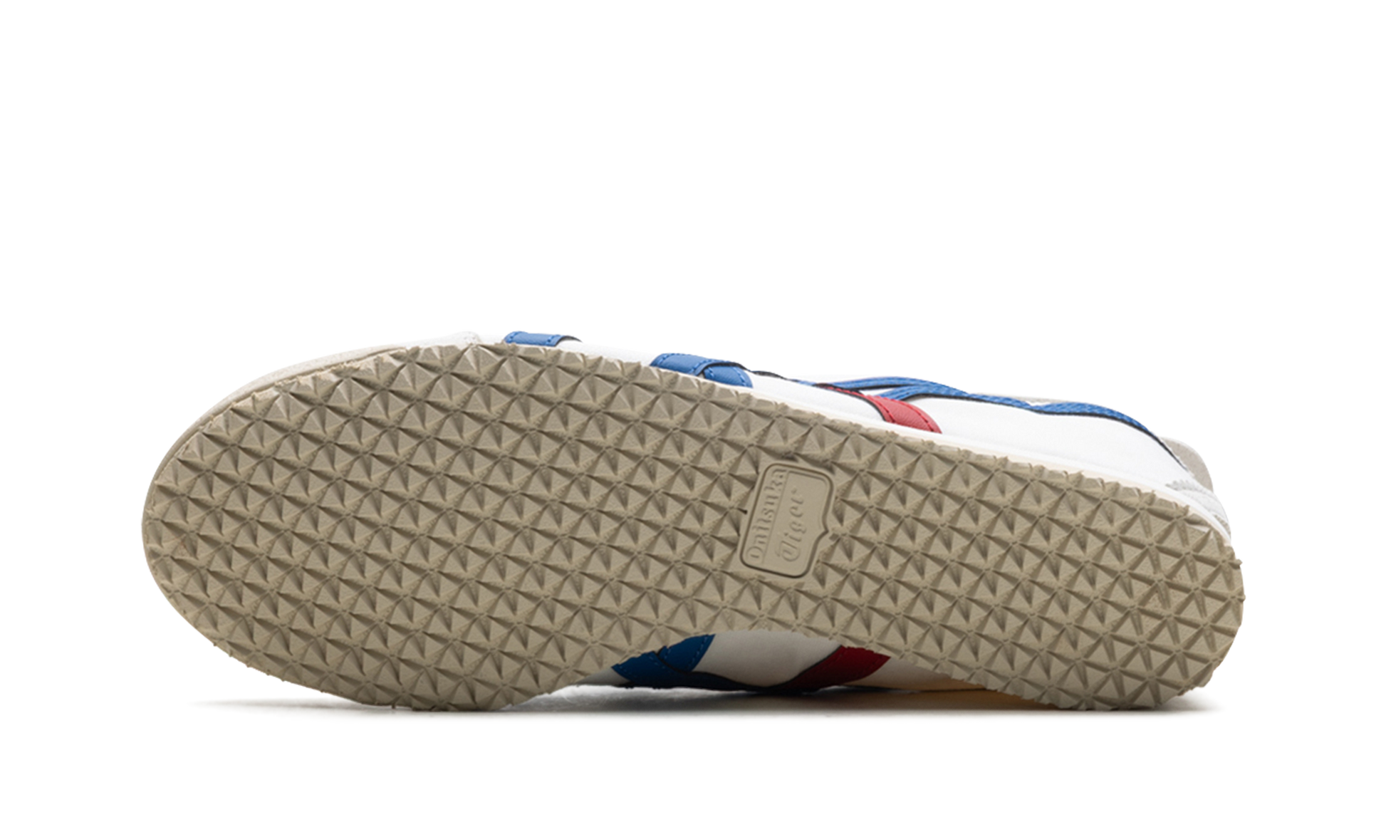 Tiger Mexico 66 Slip-On "White"