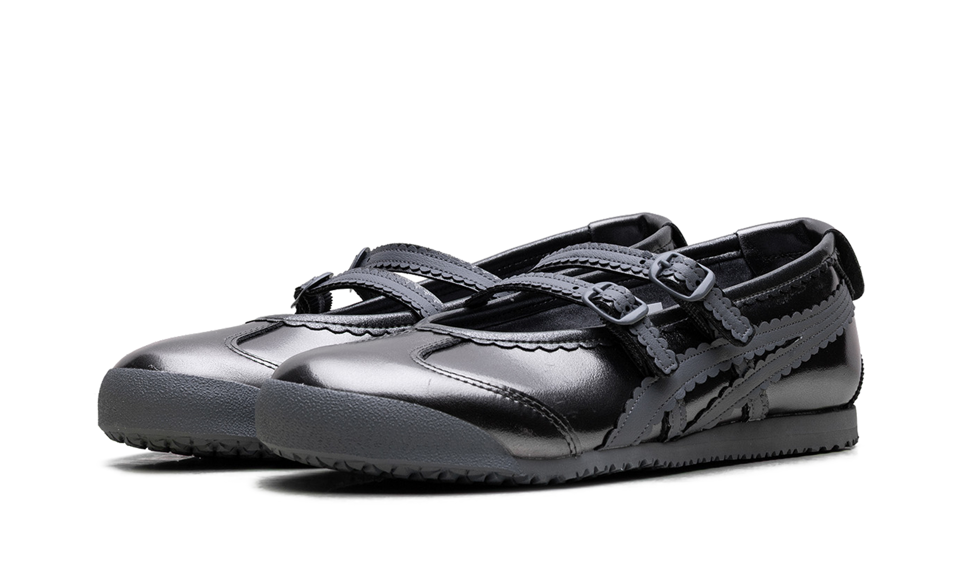 Tiger Mexico 66 Tgrs Women "Metallic pack gunmetal metropolis" 1182A708 020