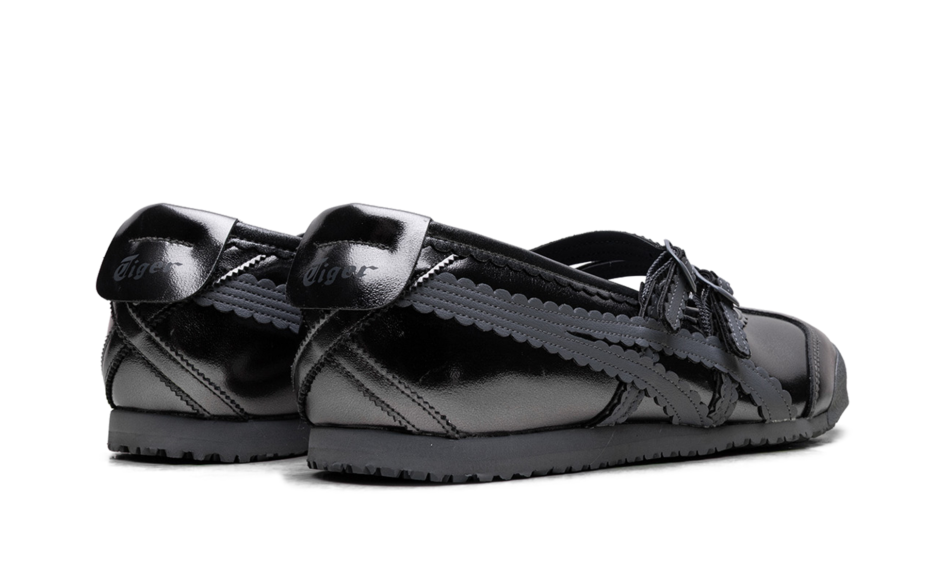 Tiger Mexico 66 Tgrs Women "Metallic pack gunmetal metropolis" 1182A708 020