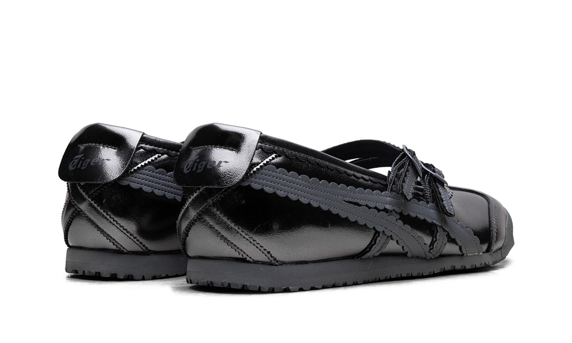 Tiger Mexico 66 Tgrs Women "Metallic pack gunmetal metropolis" 1182A708 020