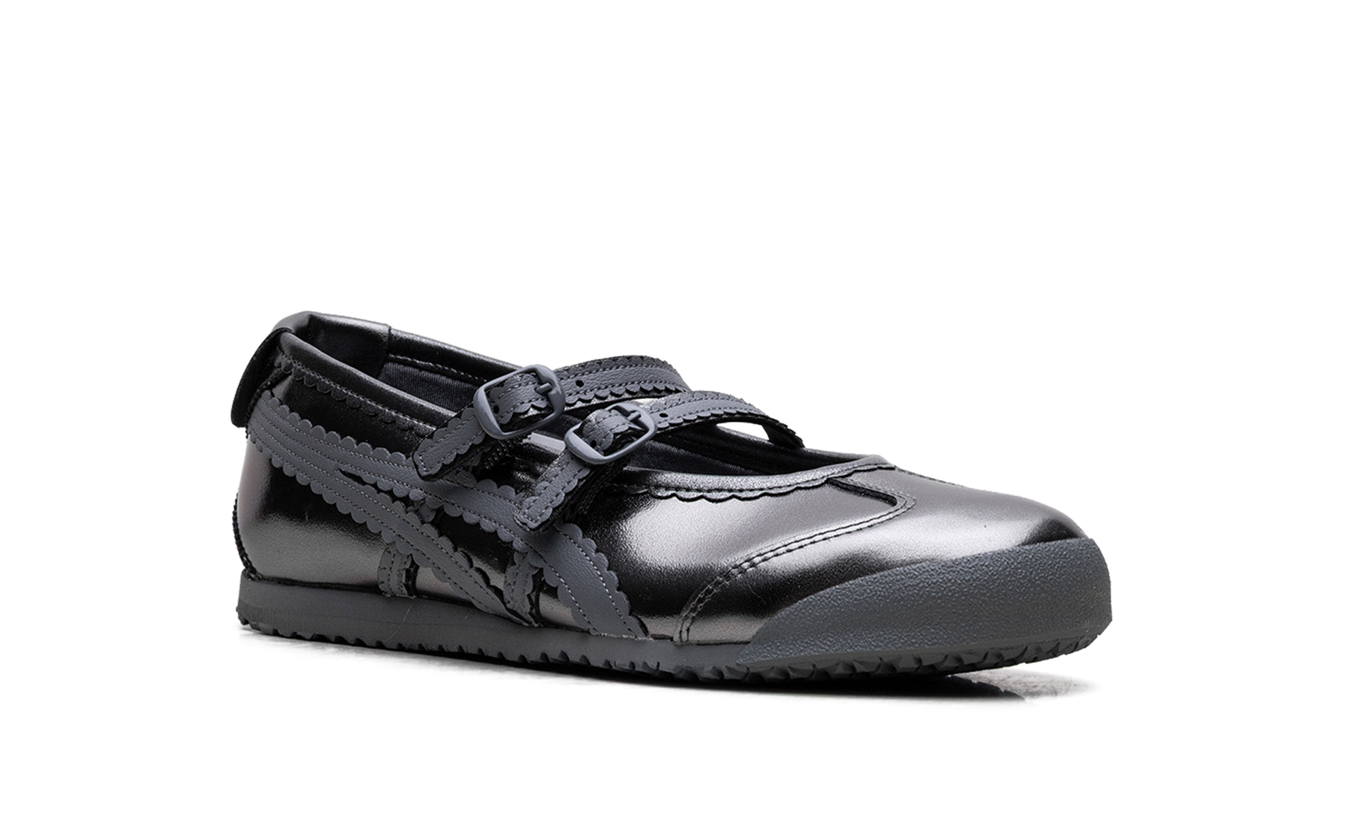 Tiger Mexico 66 Tgrs Women "Metallic pack gunmetal metropolis" 1182A708 020