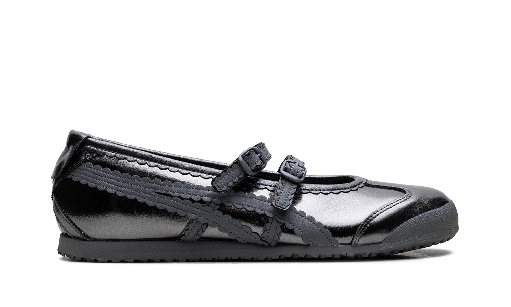 Tiger Mexico 66 Tgrs Women "Metallic pack gunmetal metropolis" 1182A708 020