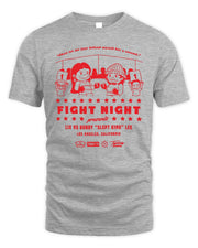 Tigerbelly Merch Fight Night Shirt