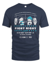 Tigerbelly Merch Fight Night Shirt