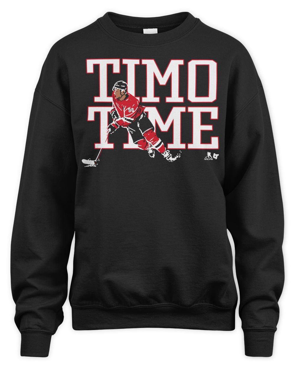 Timo Meier Timo Time New Jersey Shirt