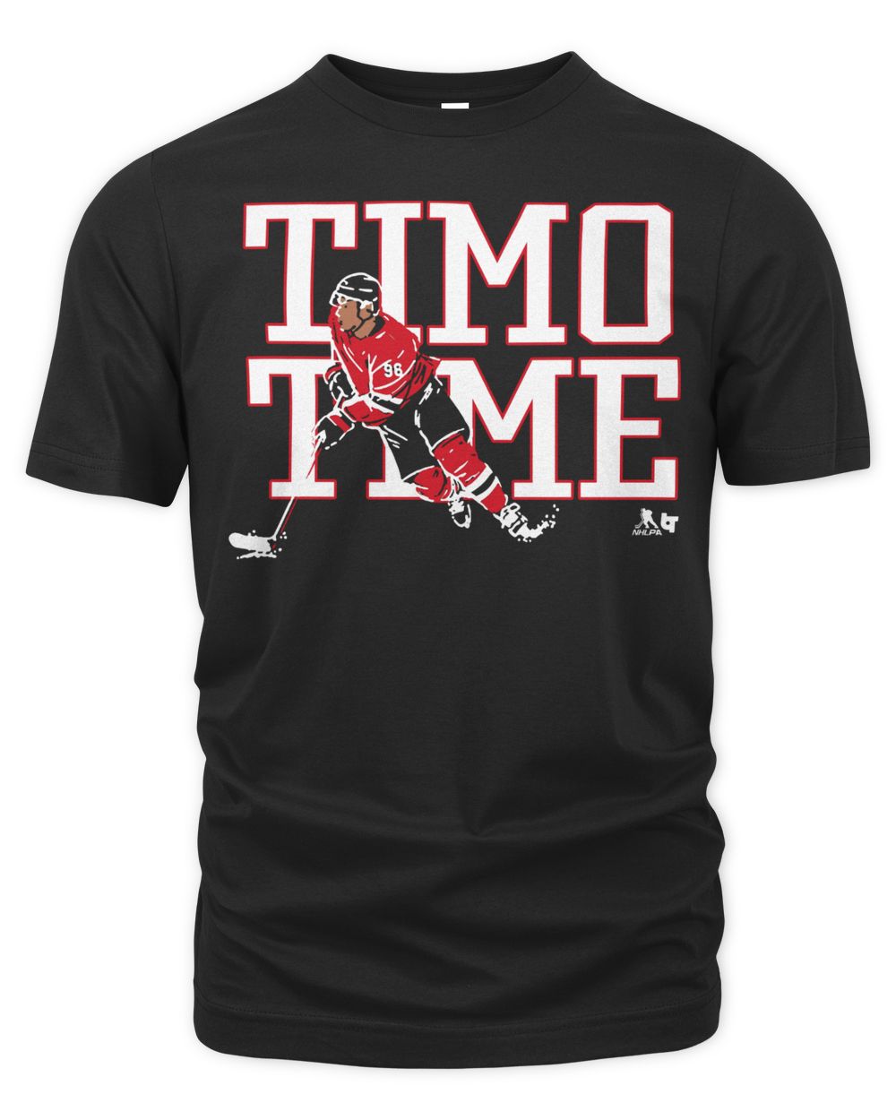 Timo Meier Timo Time New Jersey Shirt