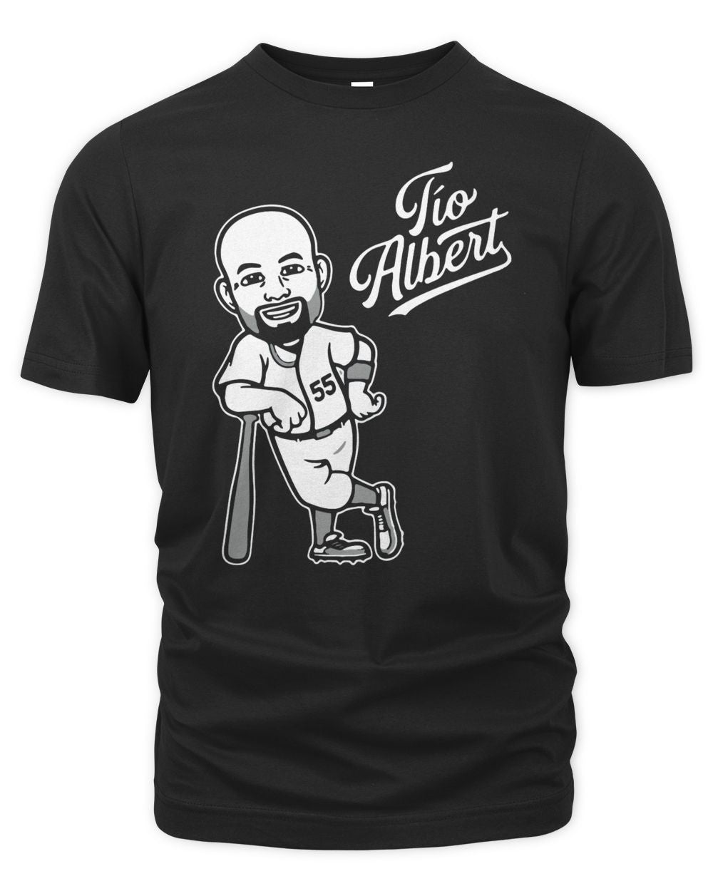 Tio Albert Shirt