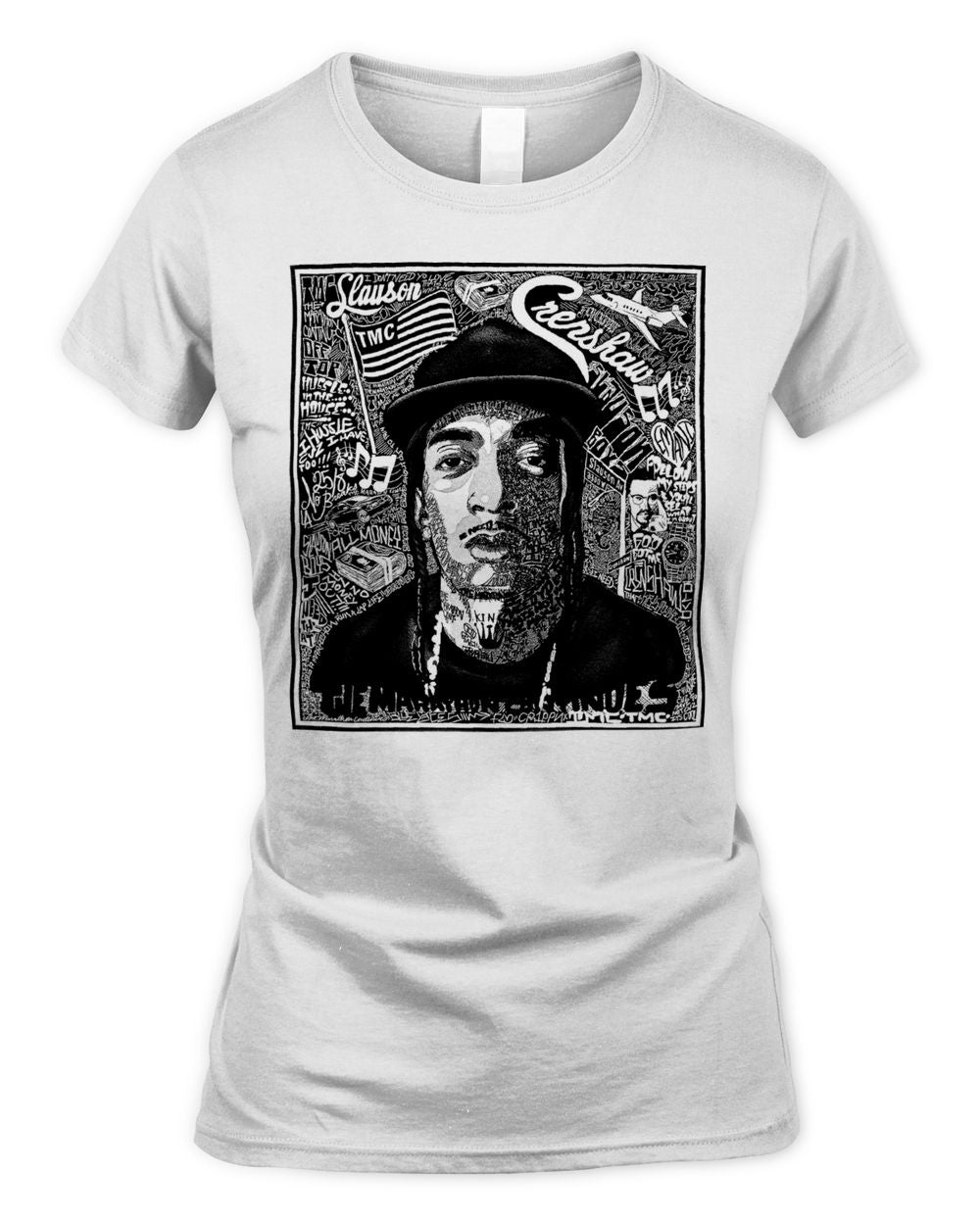 Tmc Clothing Greatest Hits Shirt