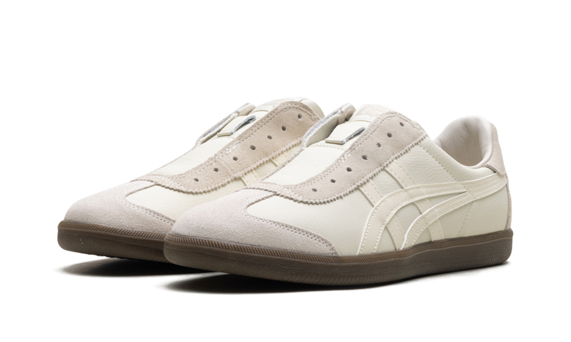 Tokuten Slip-On "Beige brown" 1183C290 100