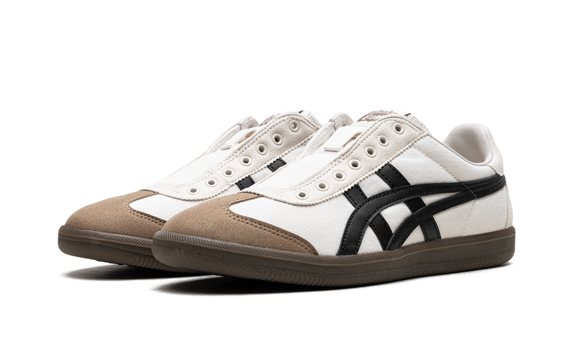Tokuten Slip-On "White brown black" 1183C248 200