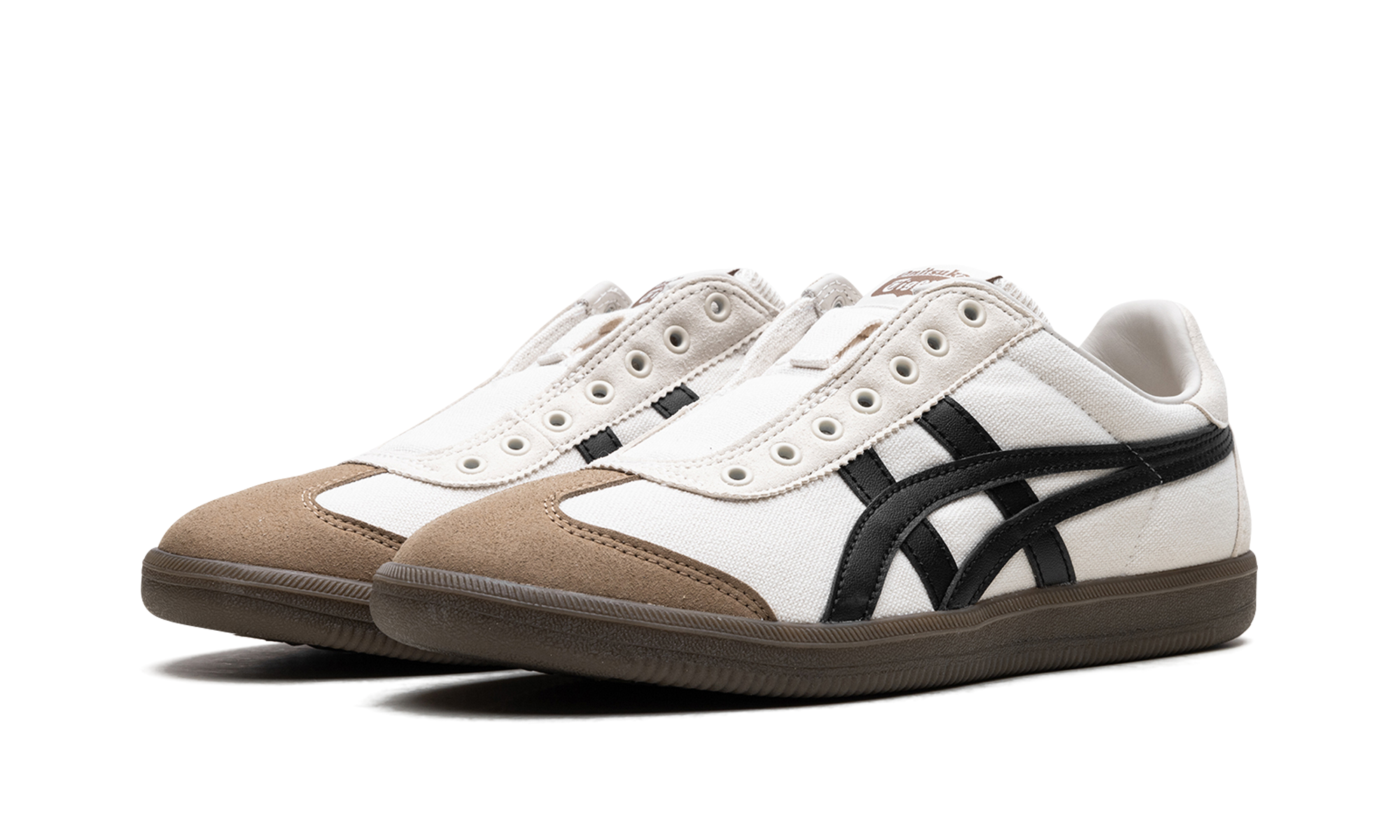 Tokuten Slip-On "White brown black" 1183C248 200