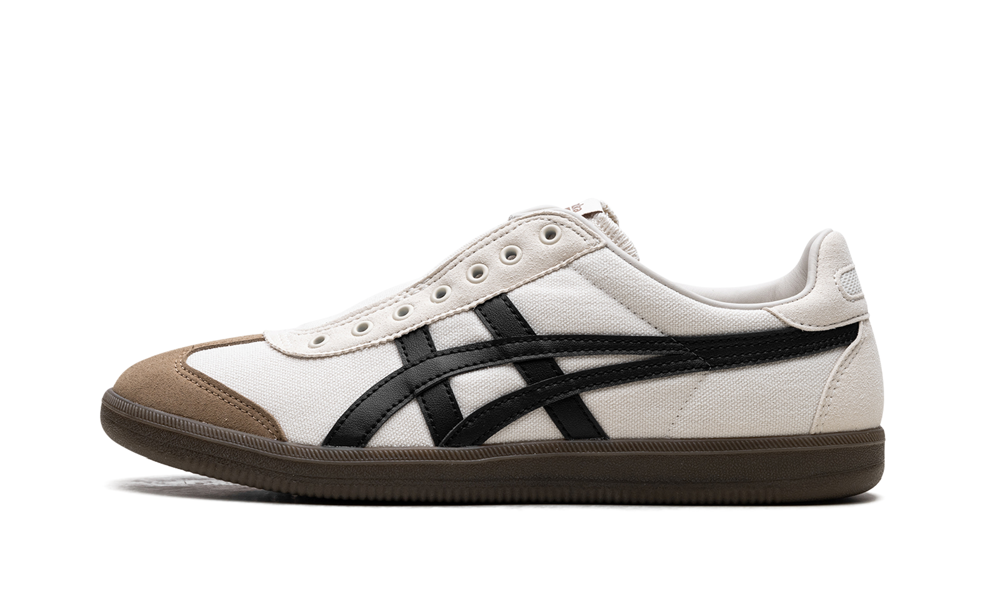 Tokuten Slip-On "White brown black" 1183C248 200