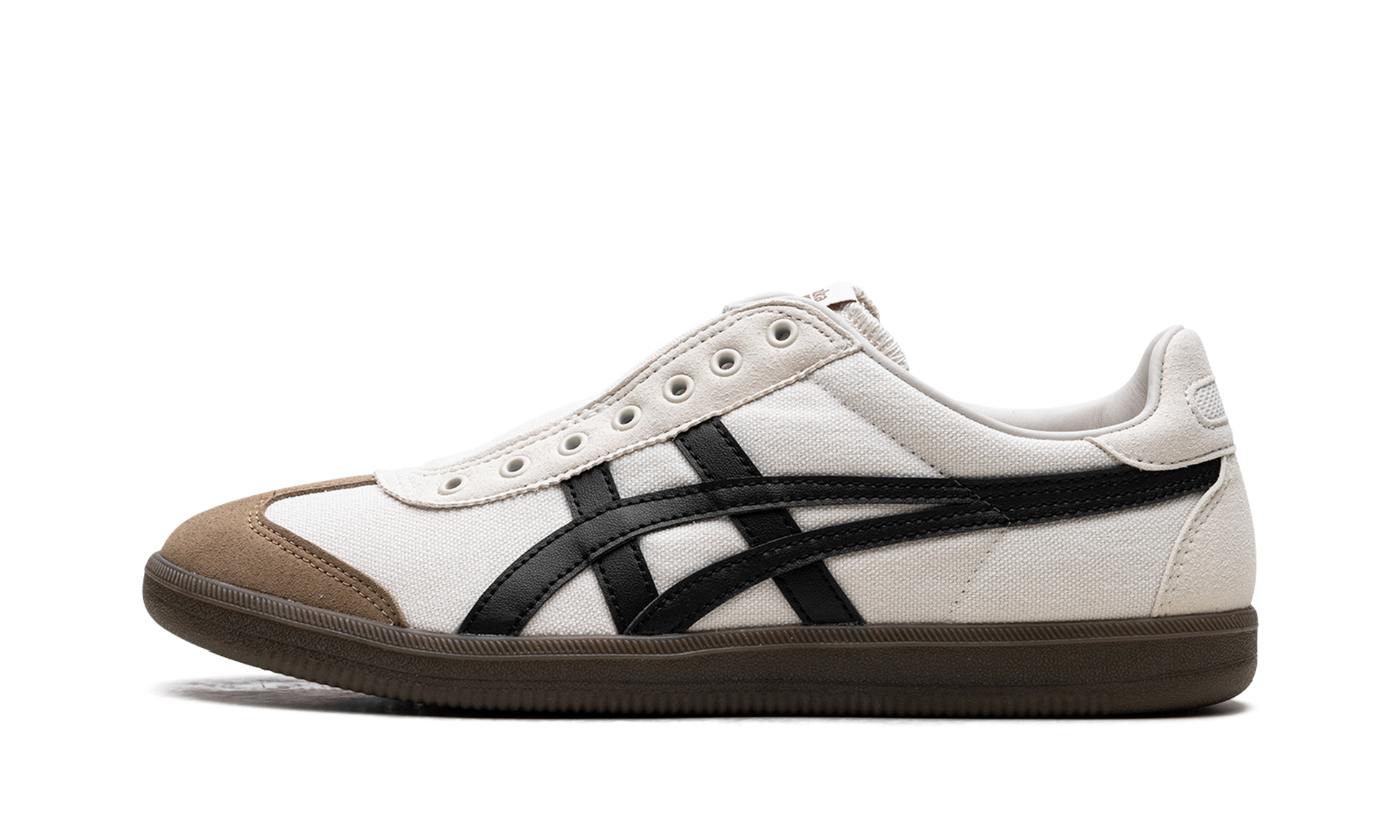 Tokuten Slip-On "White brown black" 1183C248 200