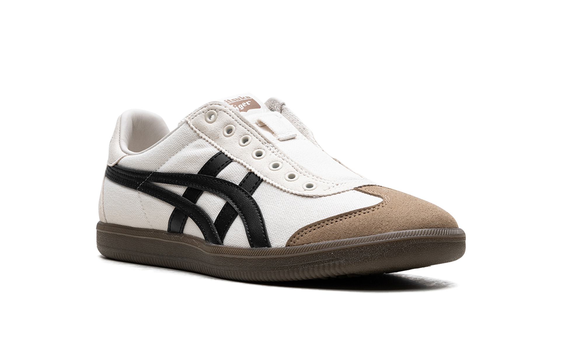 Tokuten Slip-On "White brown black" 1183C248 200