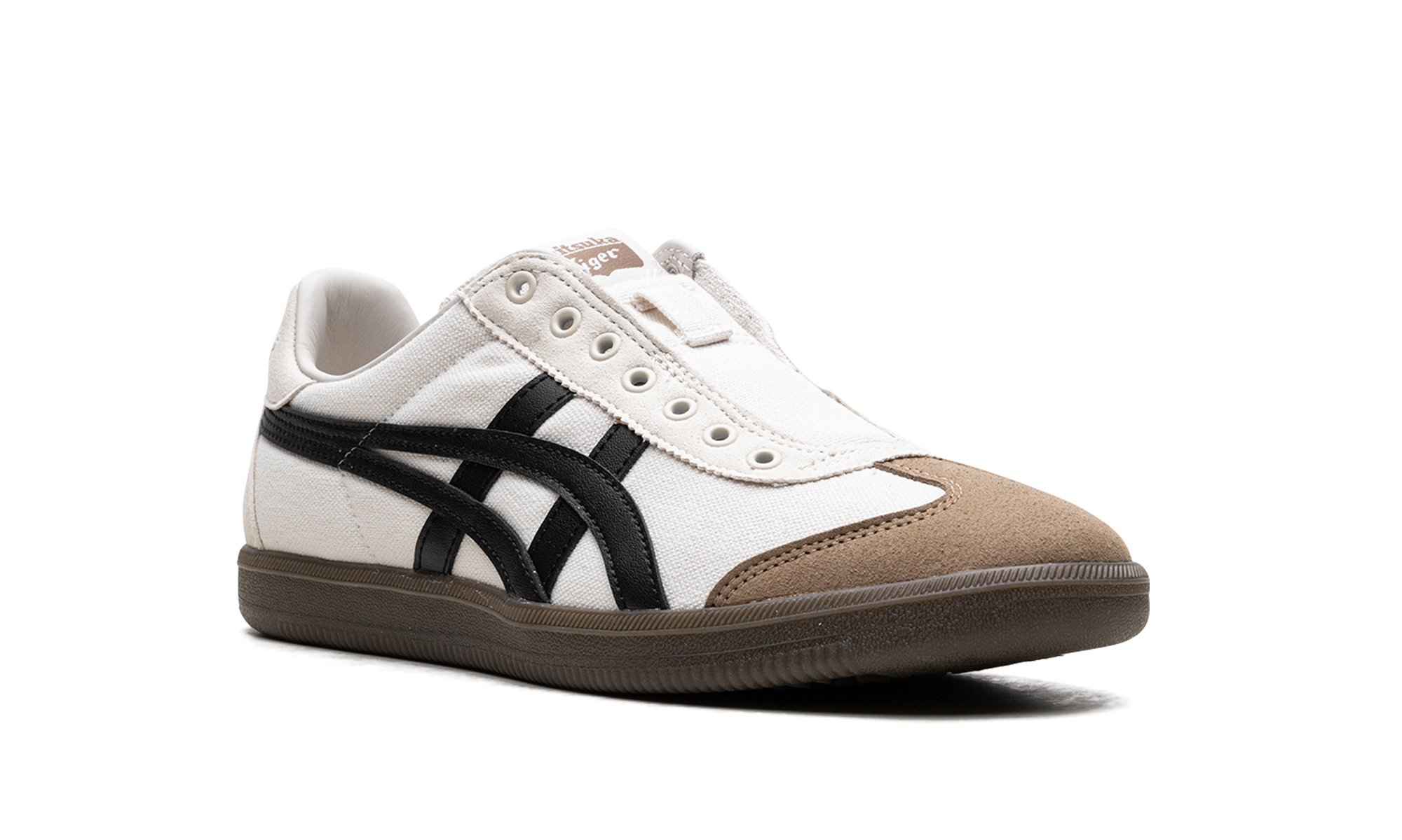 Tokuten Slip-On "White brown black" 1183C248 200