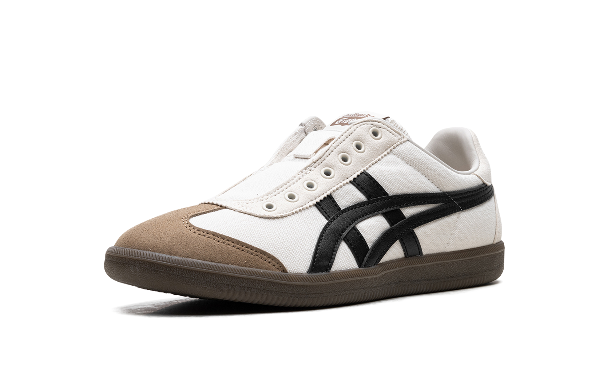 Tokuten Slip-On "White brown black" 1183C248 200