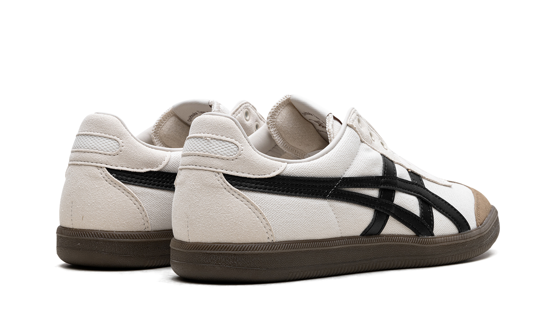 Tokuten Slip-On "White brown black" 1183C248 200